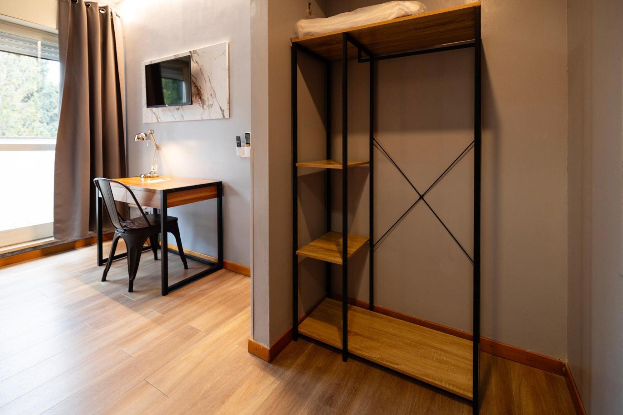 Standaard Tweepersoonskamer met 1 of 2 Bedden