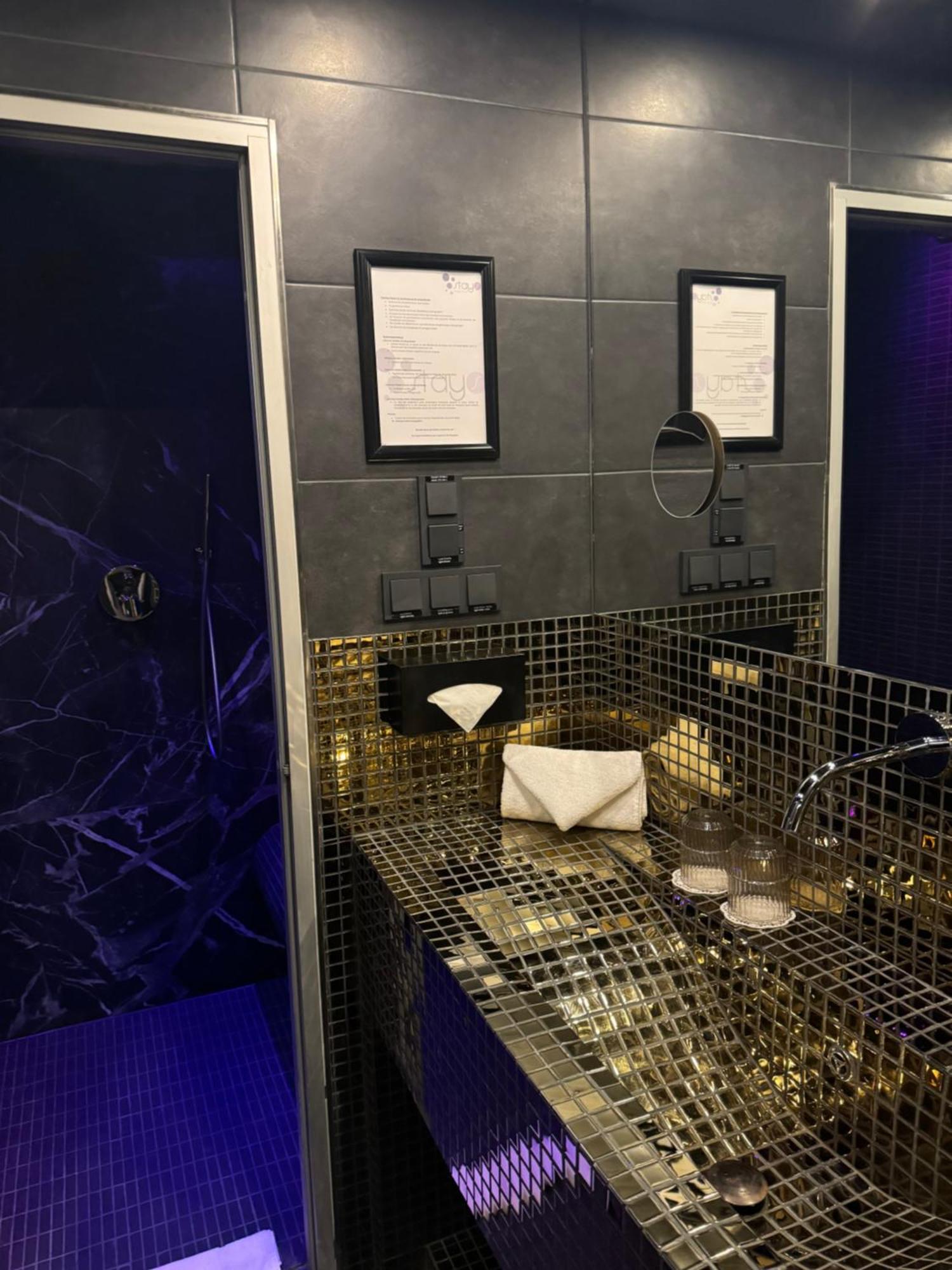 Suite mit Whirlpool
