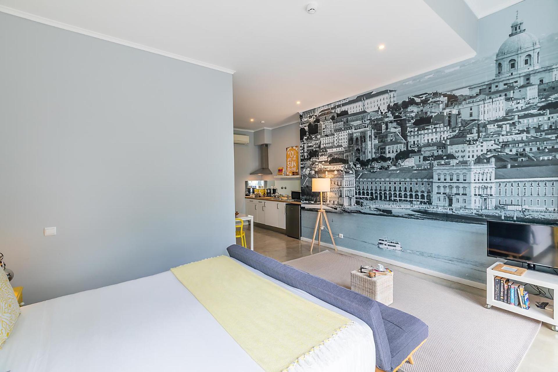 Suite con Balcone