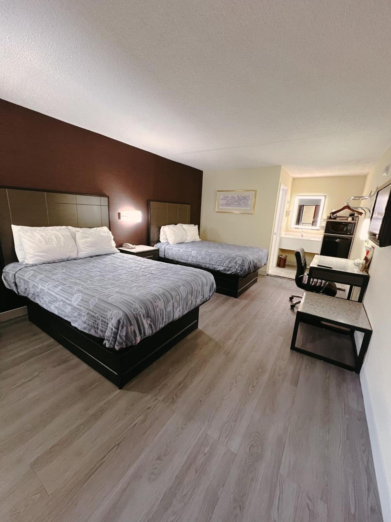 Standard Double Room - Non-Smoking