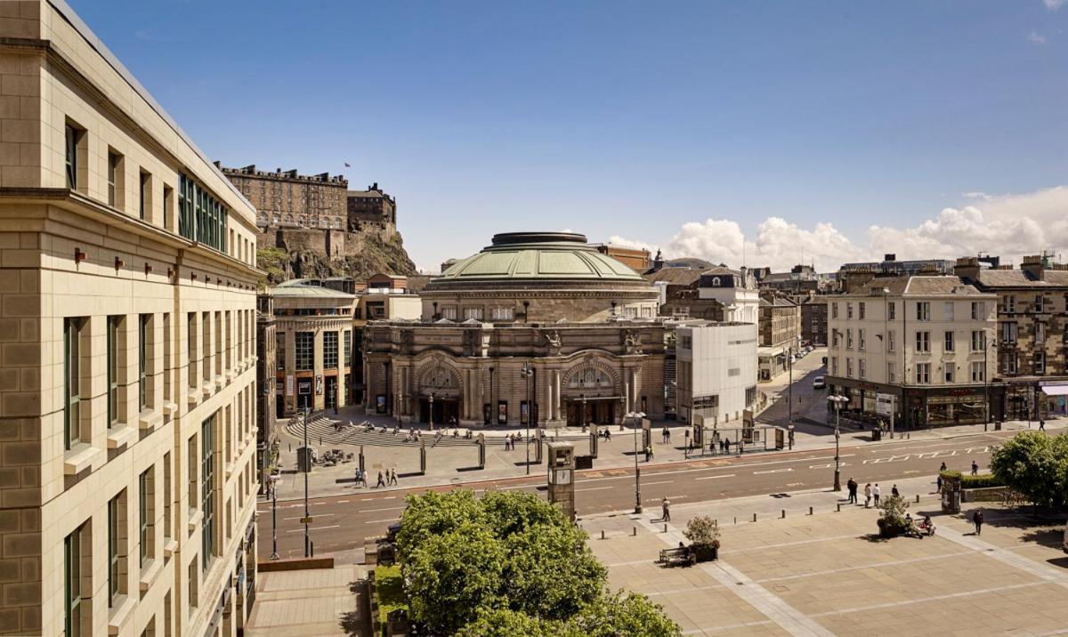 Suite con 2 Camere da Letto e Vista sul Castello di Edimburgo