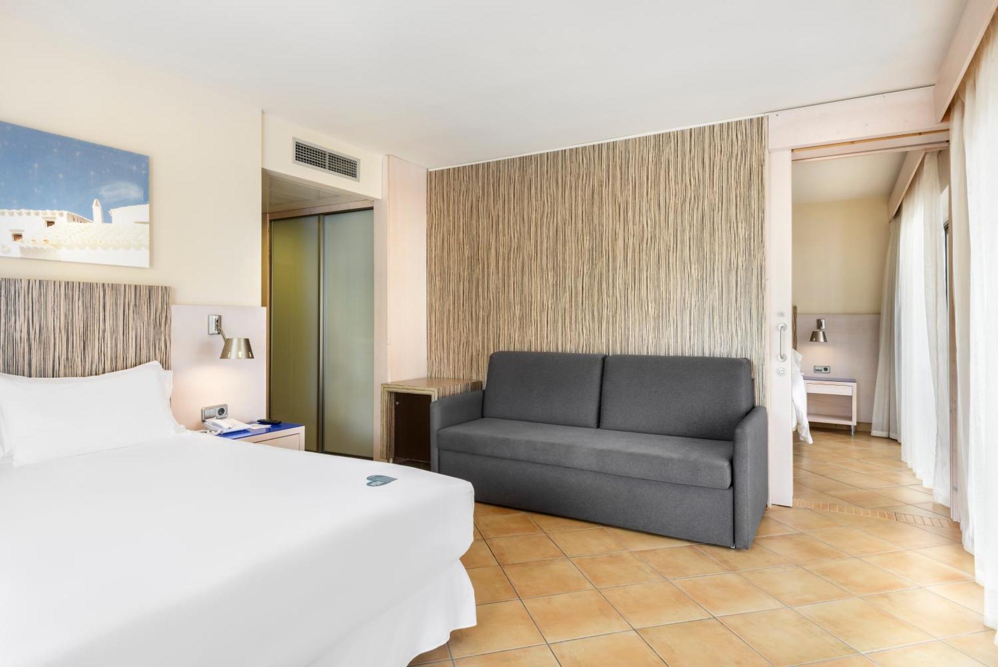 Habitación Familiar (2 adultos y 2 niños)