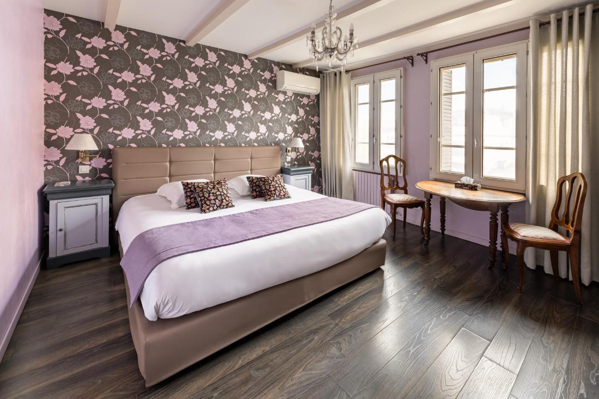Chambre Double Supérieure