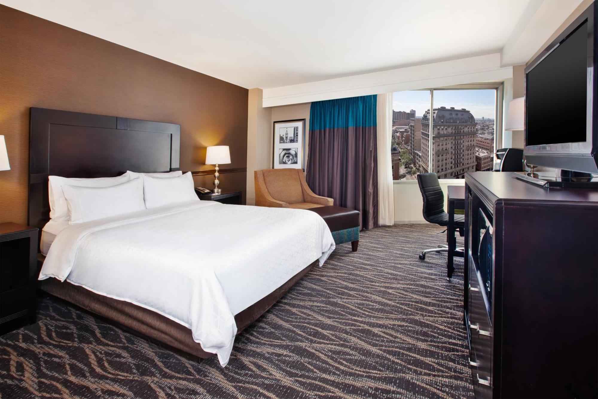 Chambre Standard Lit Queen-Size