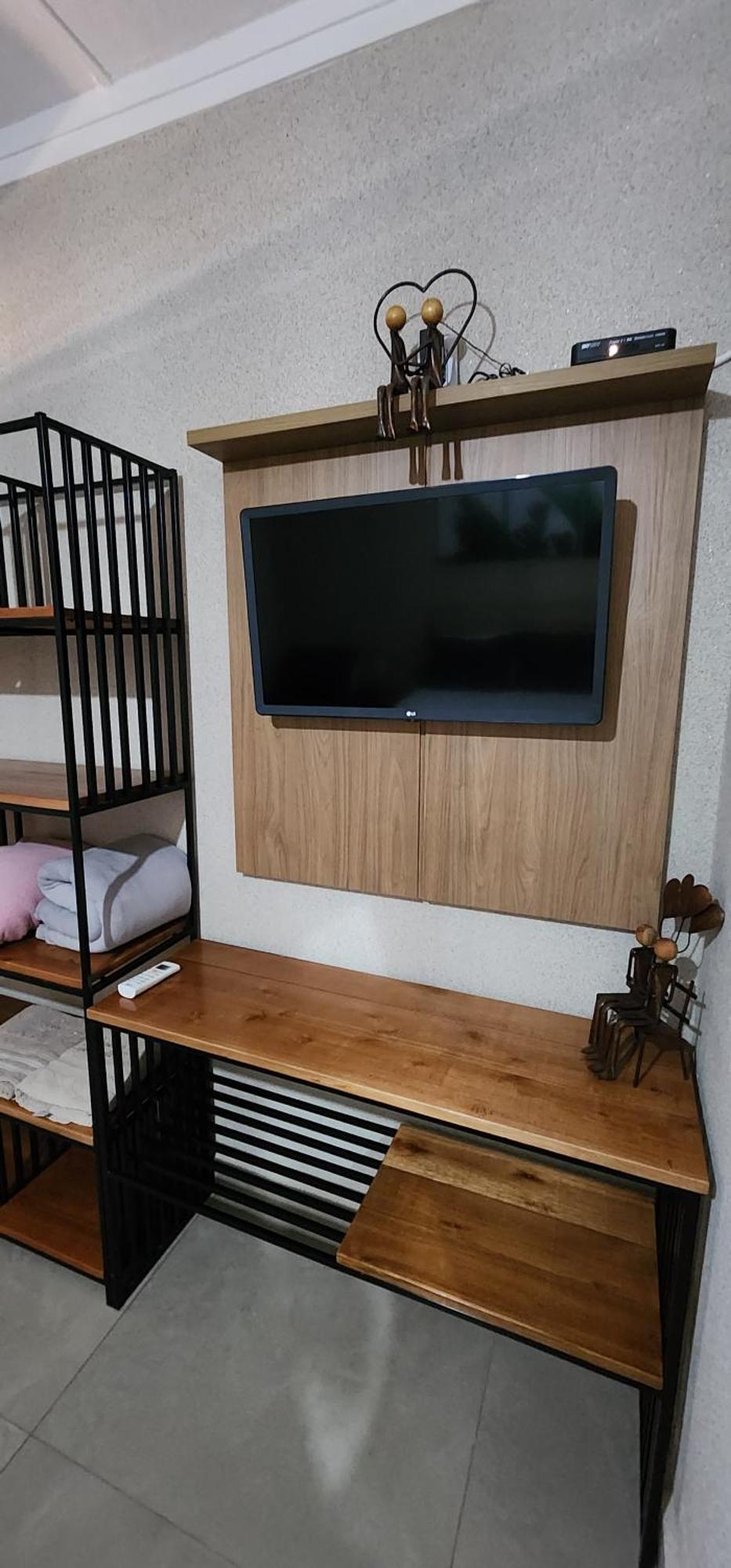 Quarto Família com Varanda