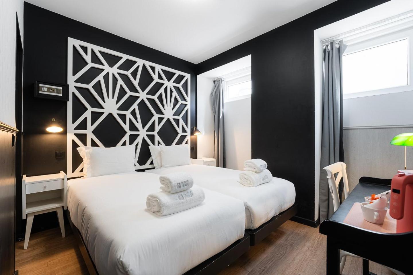 Standaard Kamer met 2 Bedden