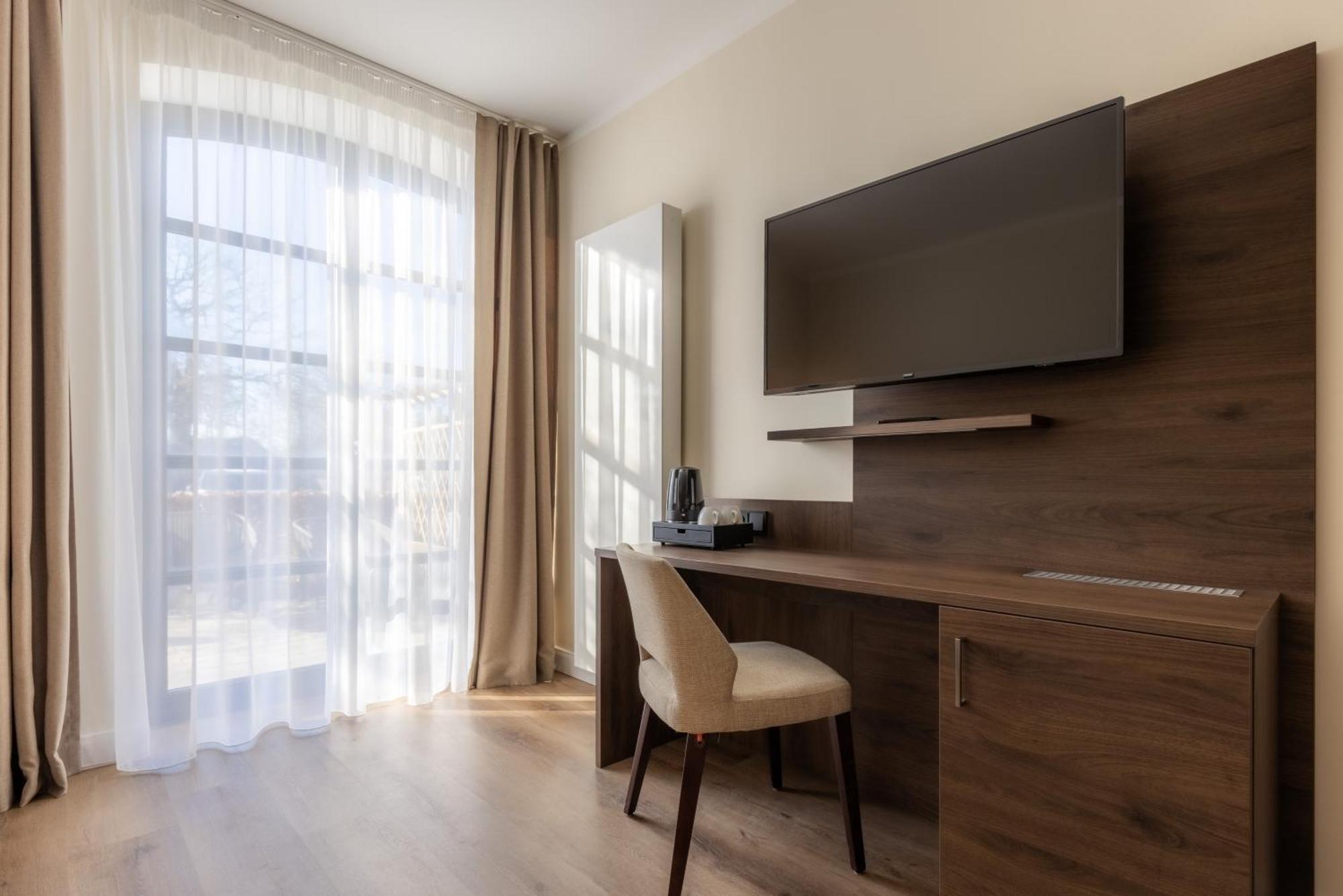 Deluxe Doppelzimmer