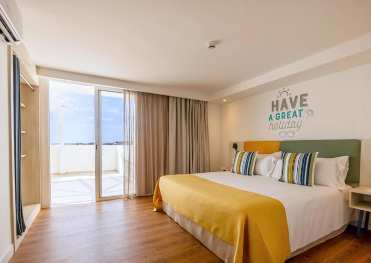 Master Suite met Uitzicht op Zee