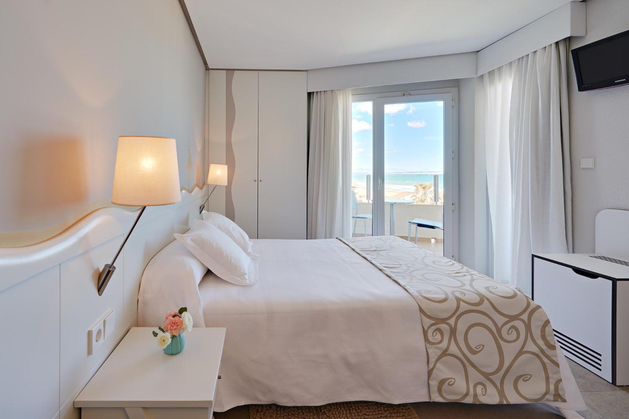 Habitación Doble con vistas al mar - 1 o 2 camas