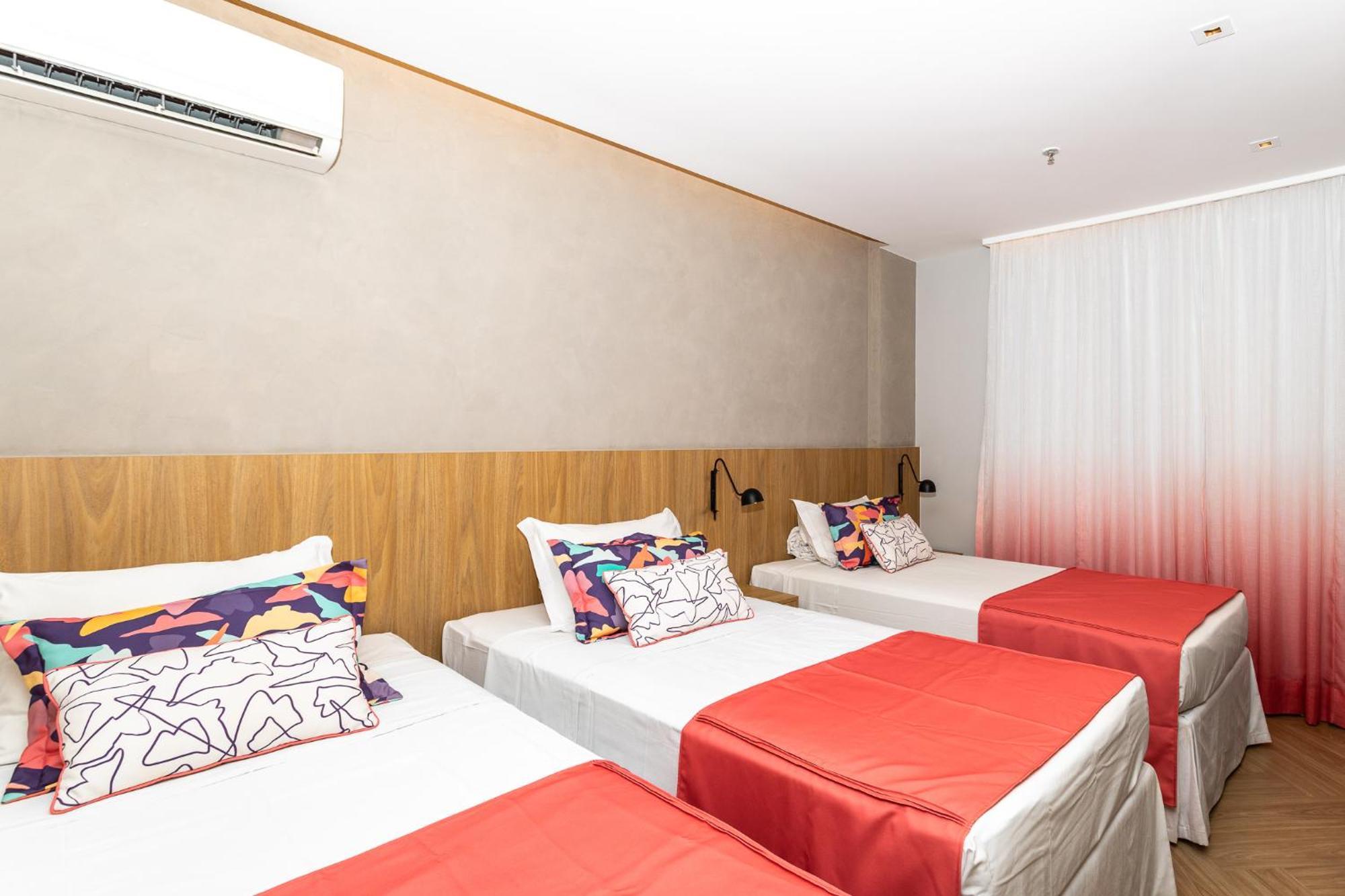 Quarto Triplo Standard