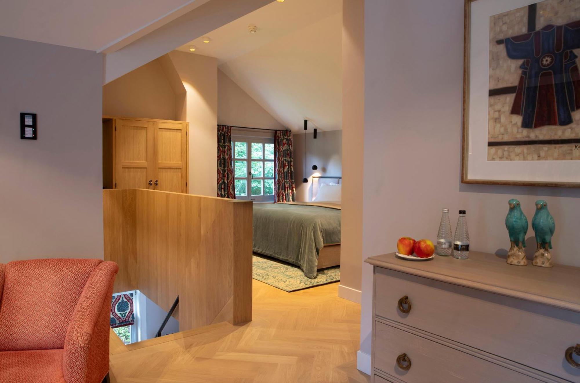 Suite met Sauna