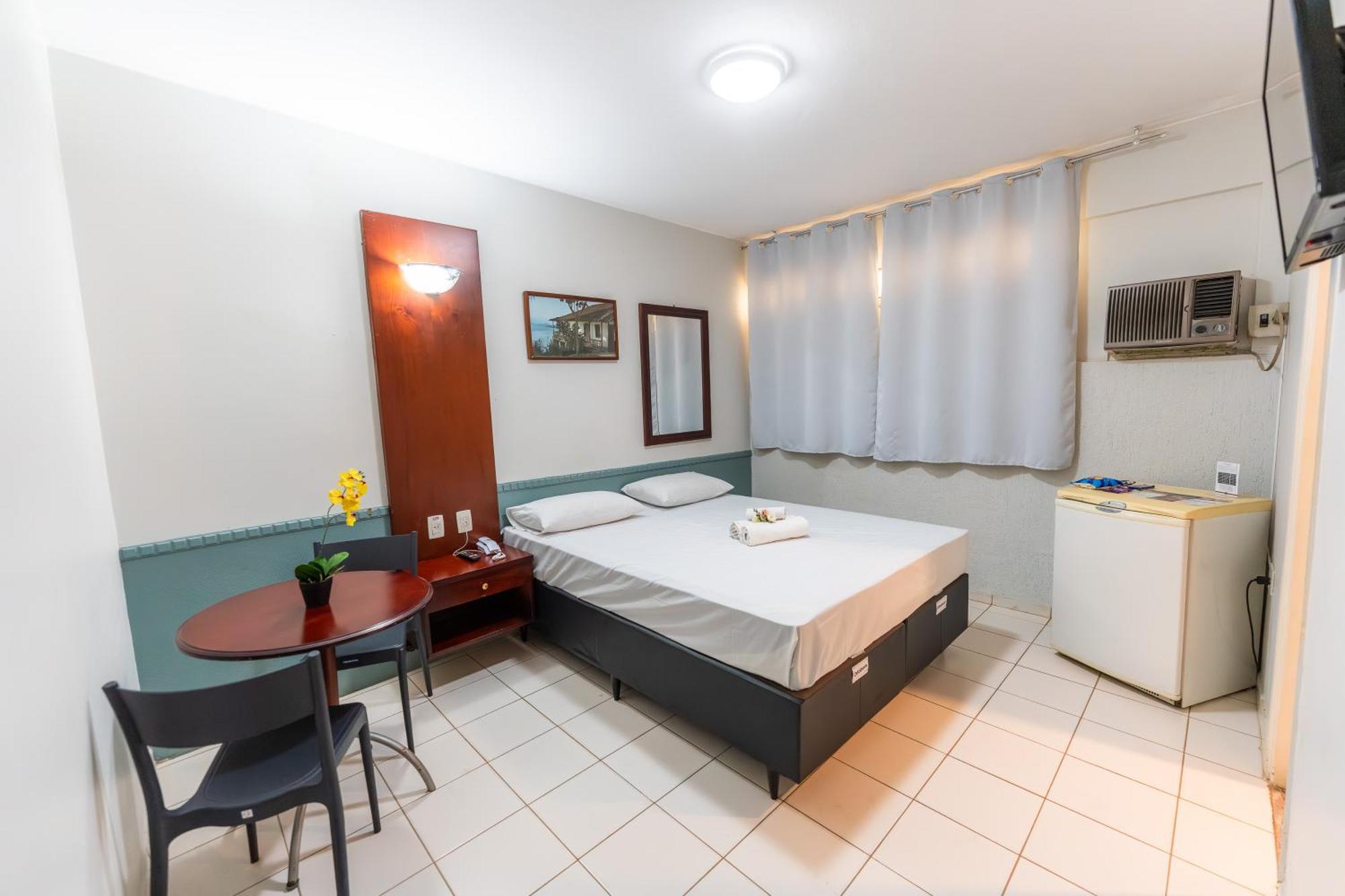 Quarto Standard com Cama Queen-size