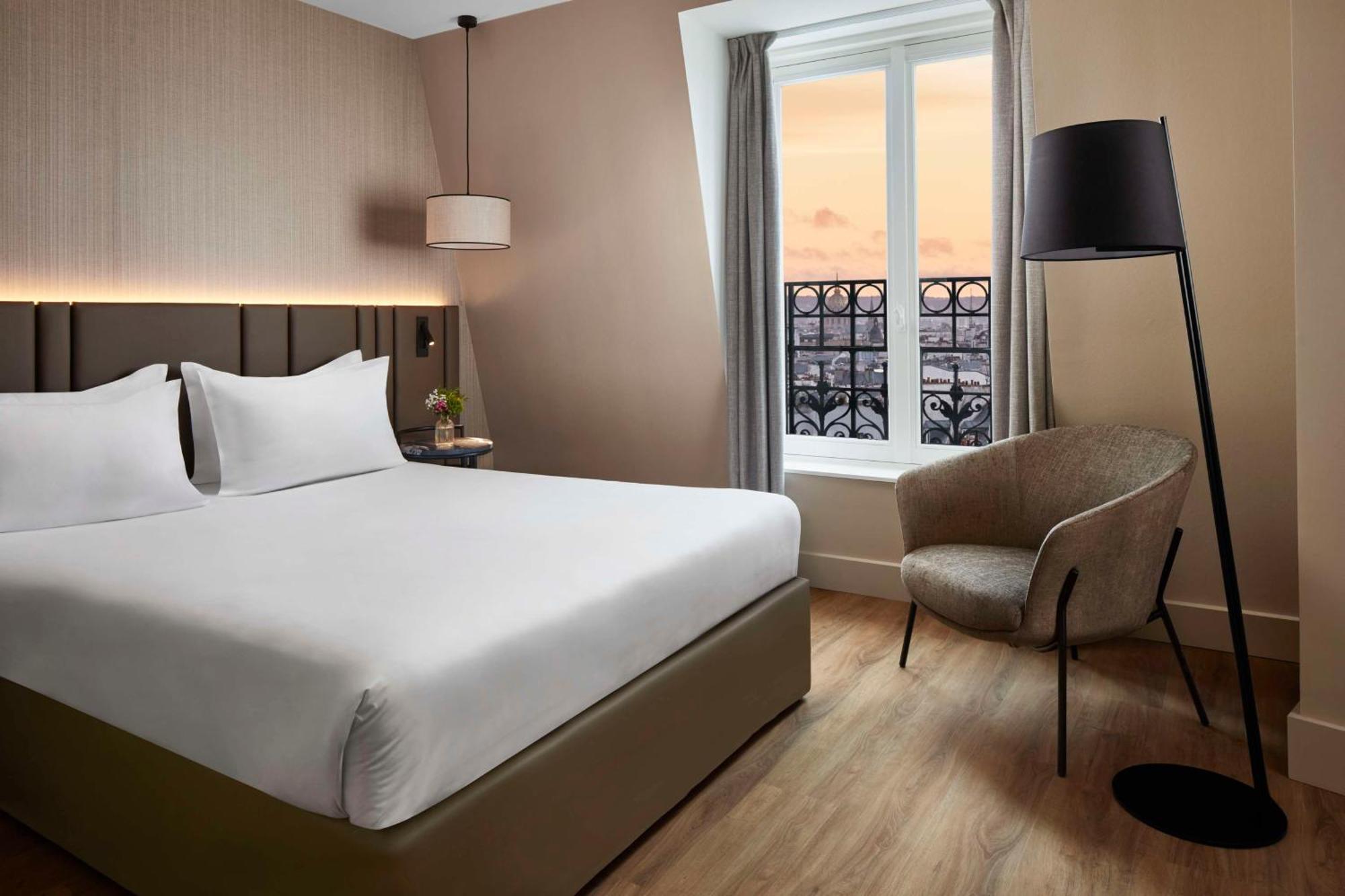 Standard Zimmer mit Blick