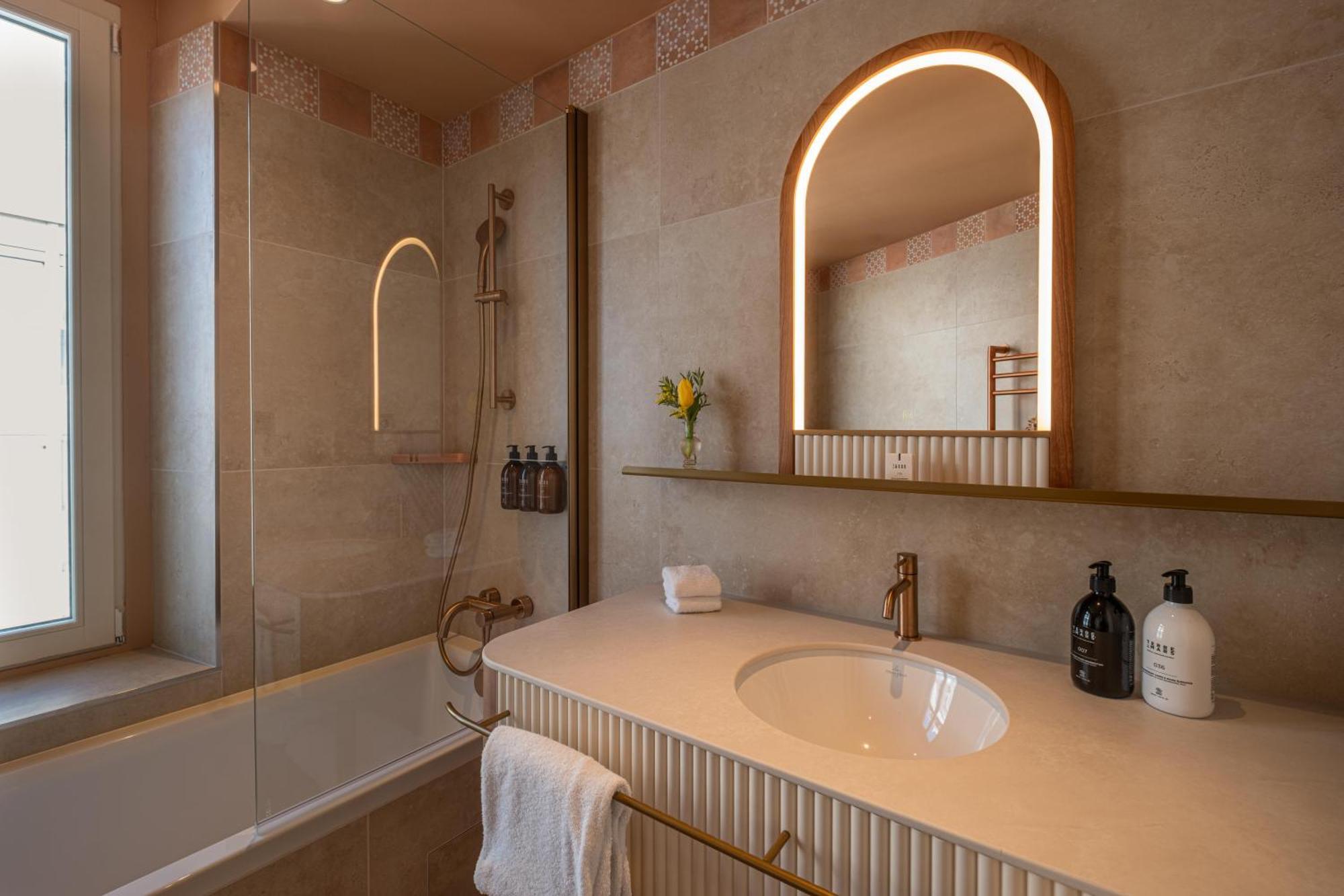 Chambre Triple