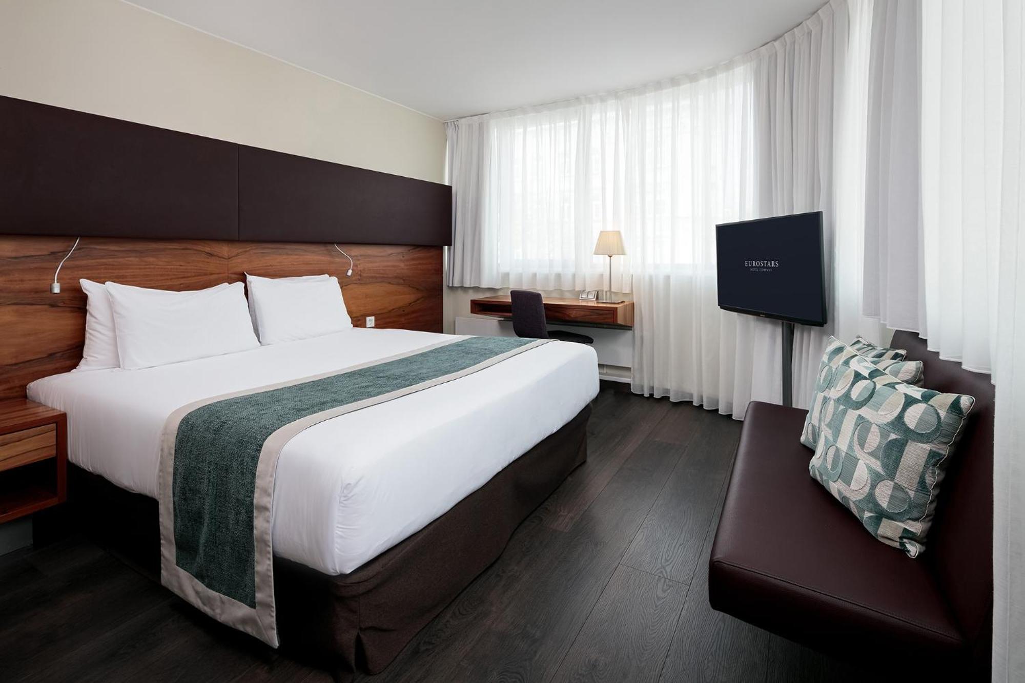 Doppelzimmer mit Panoramablick