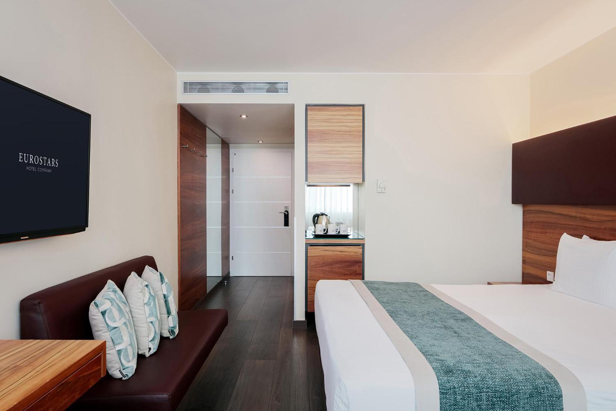 Dreibettzimmer