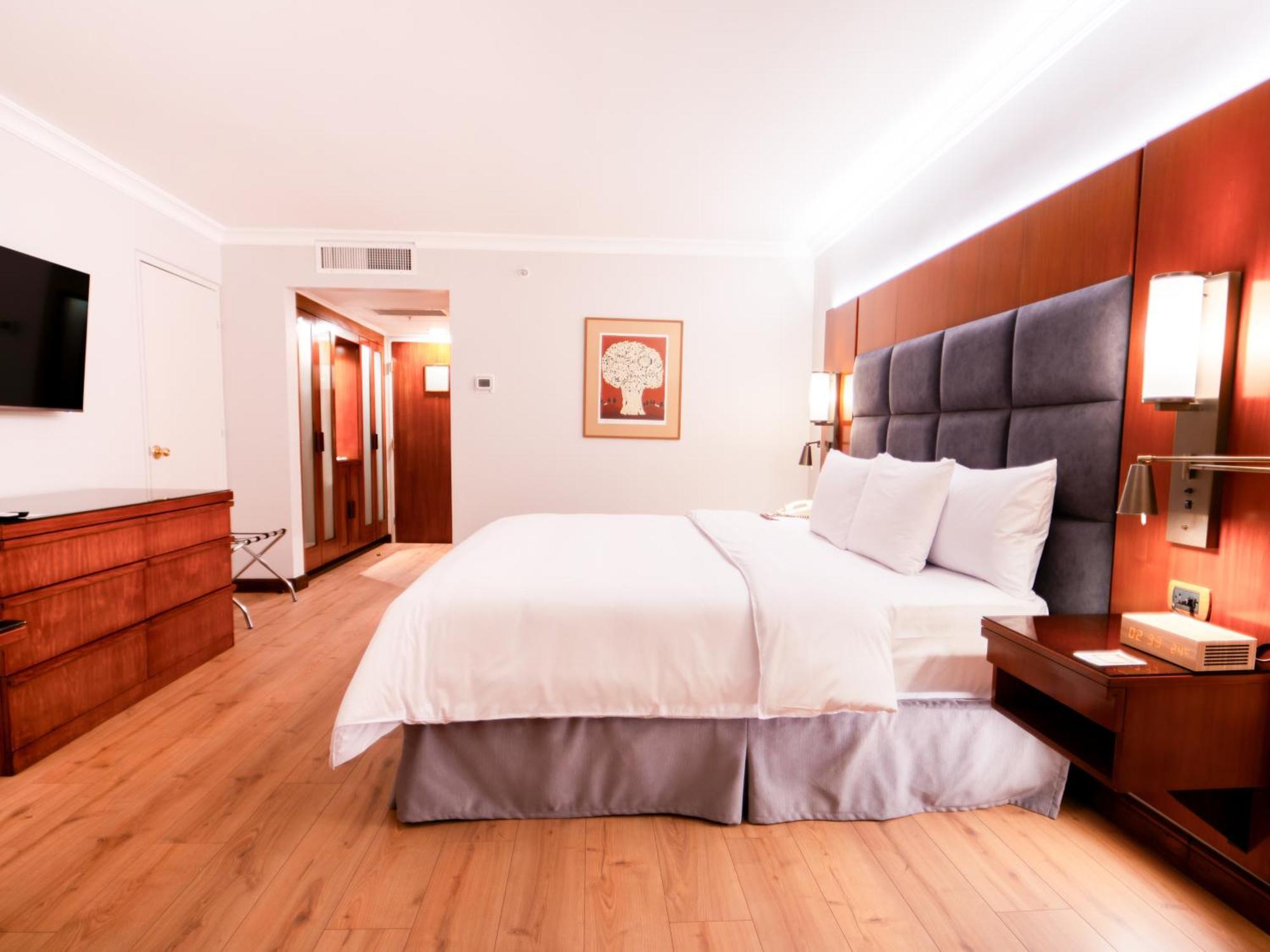 Habitación Deluxe con cama extragrande