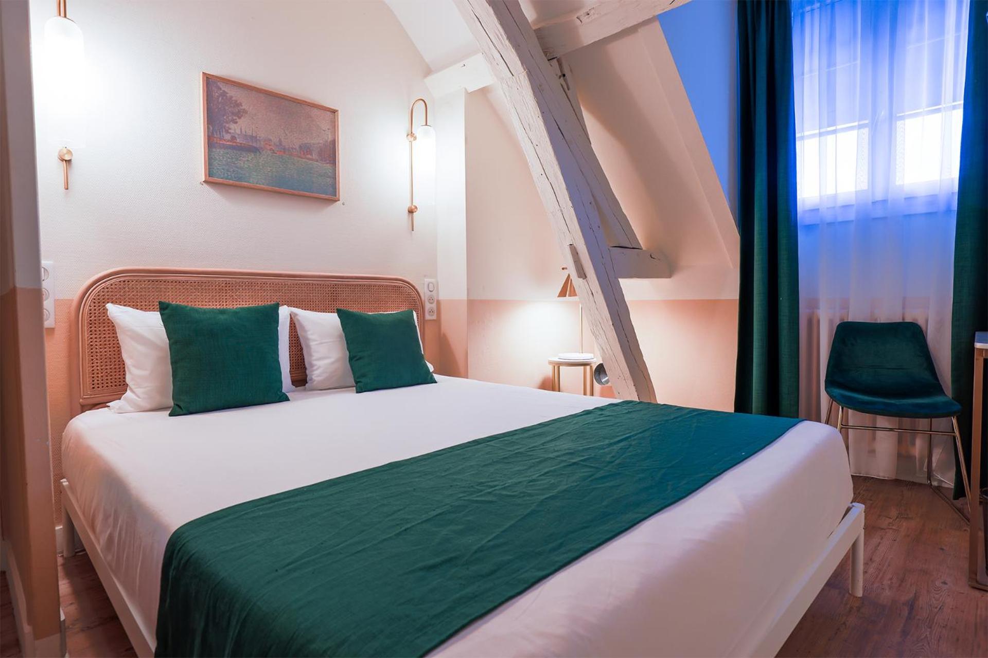 Chambre Double