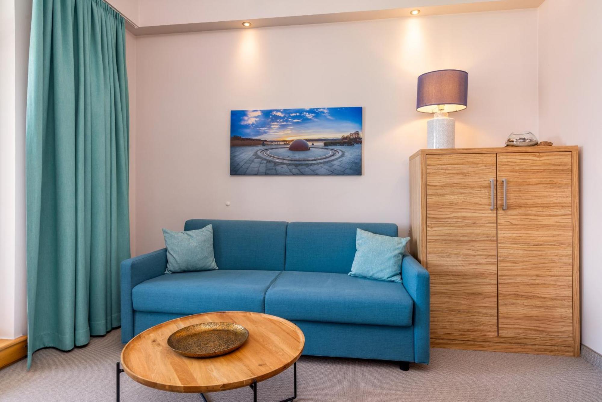Apartment mit Seeblick