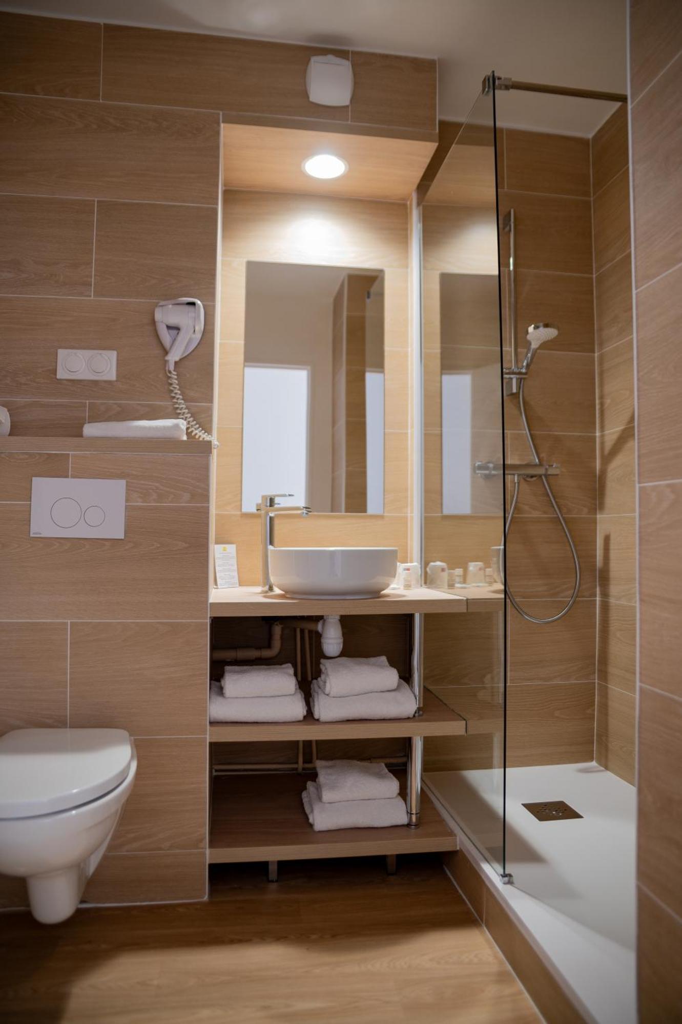 Chambre Triple Confort