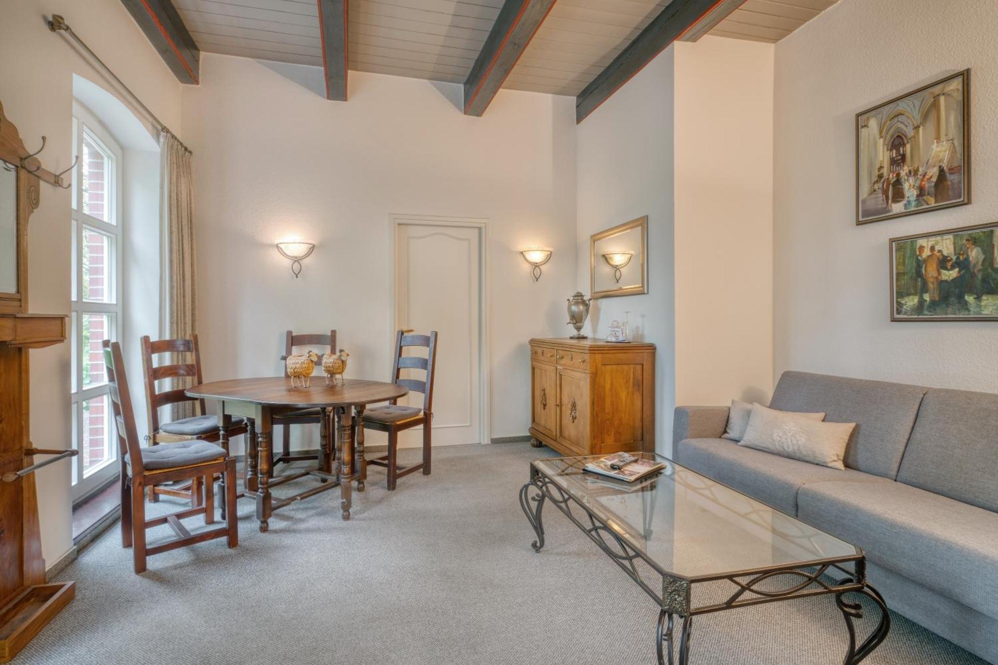 Suite met 1 Slaapkamer