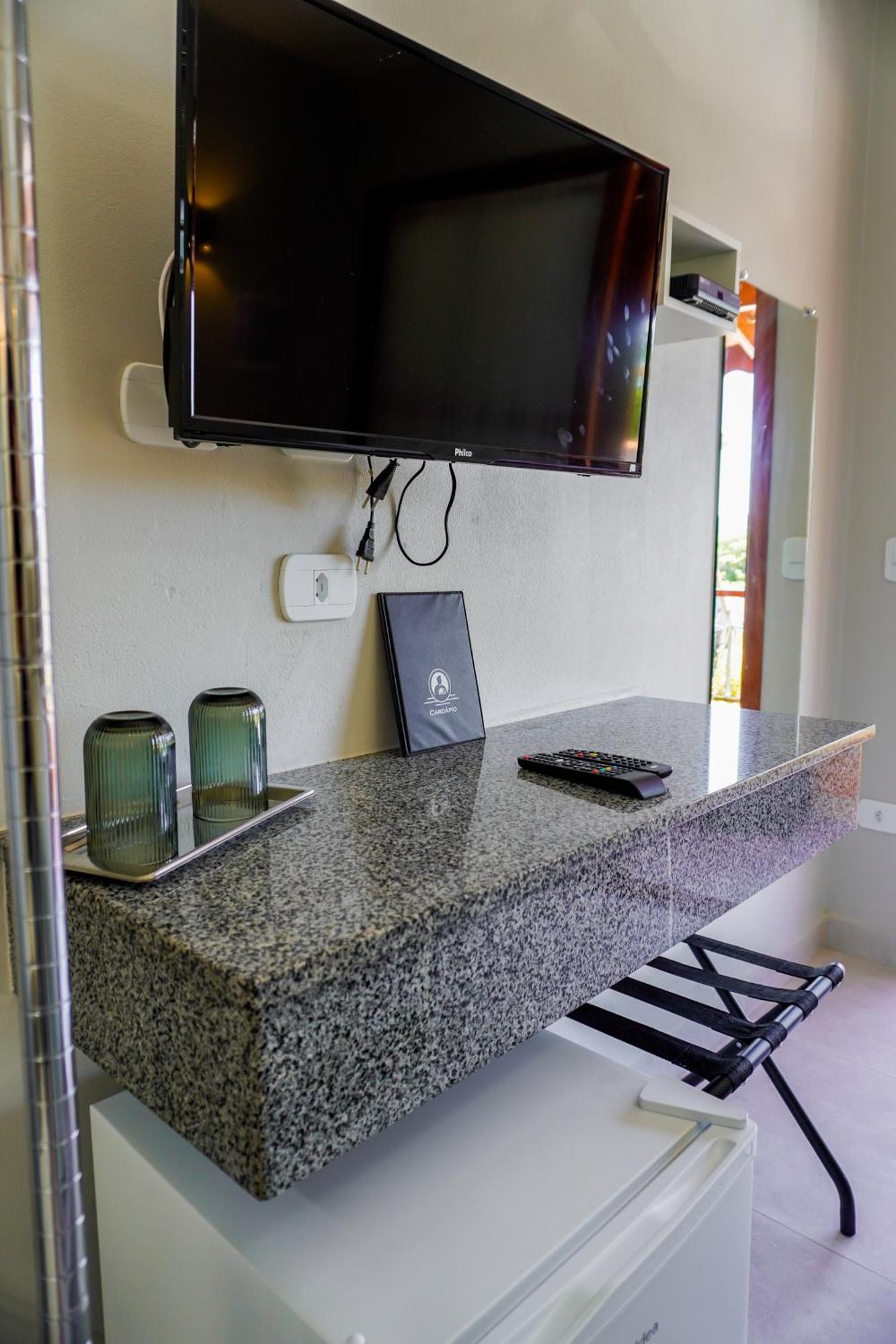 Quarto Duplo com Acesso para Hóspedes com Mobilidade Reduzida