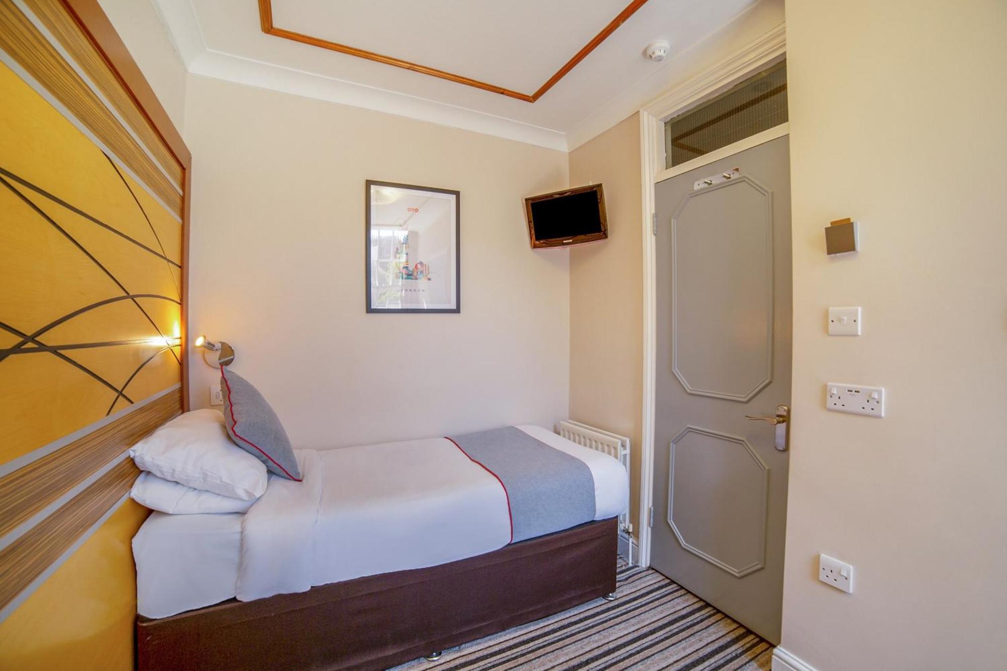 Chambre Lits Jumeaux Standard