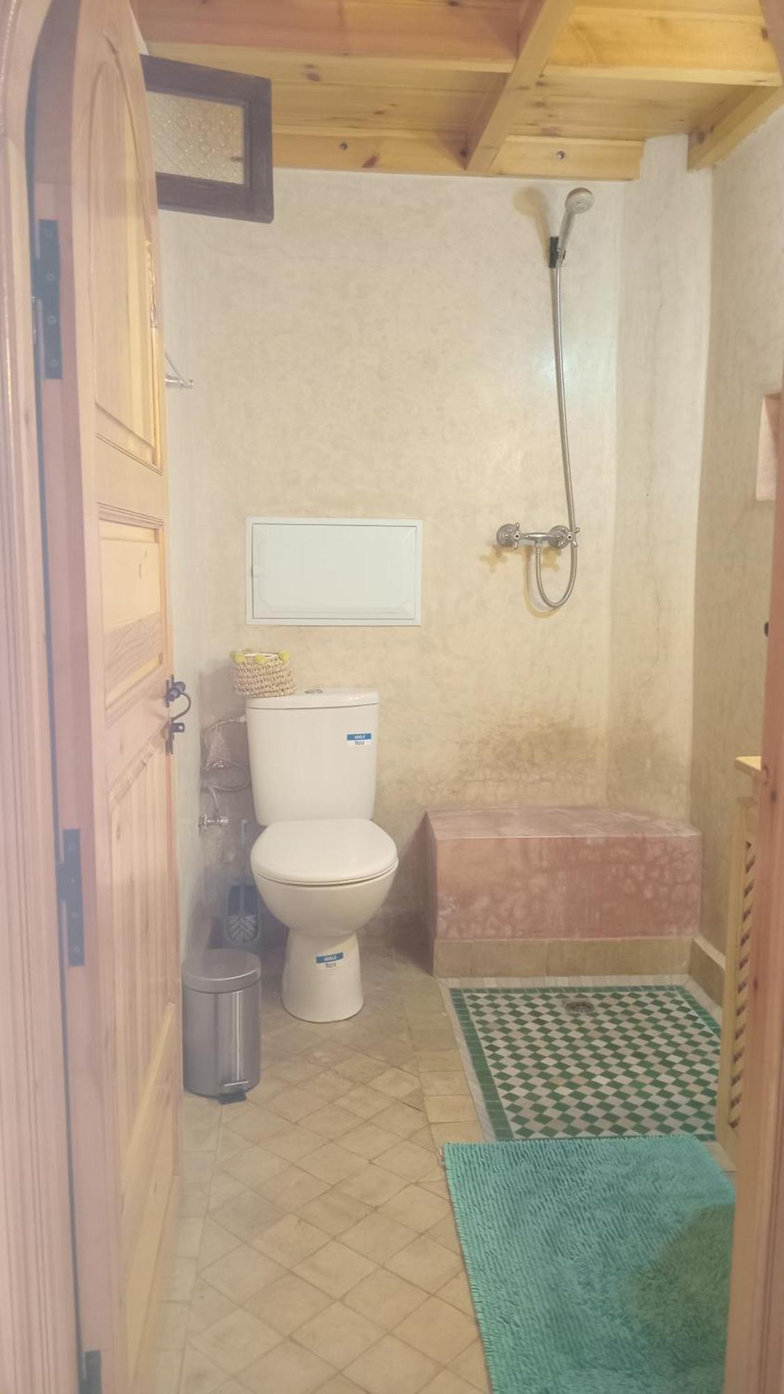 Quarto Duplo Superior com Terraço ou Varanda