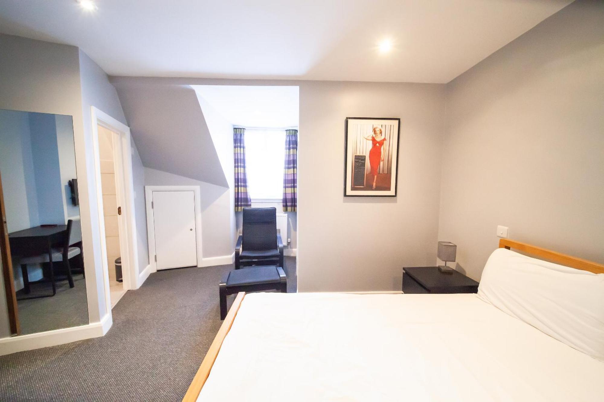 Quarto Triplo Deluxe