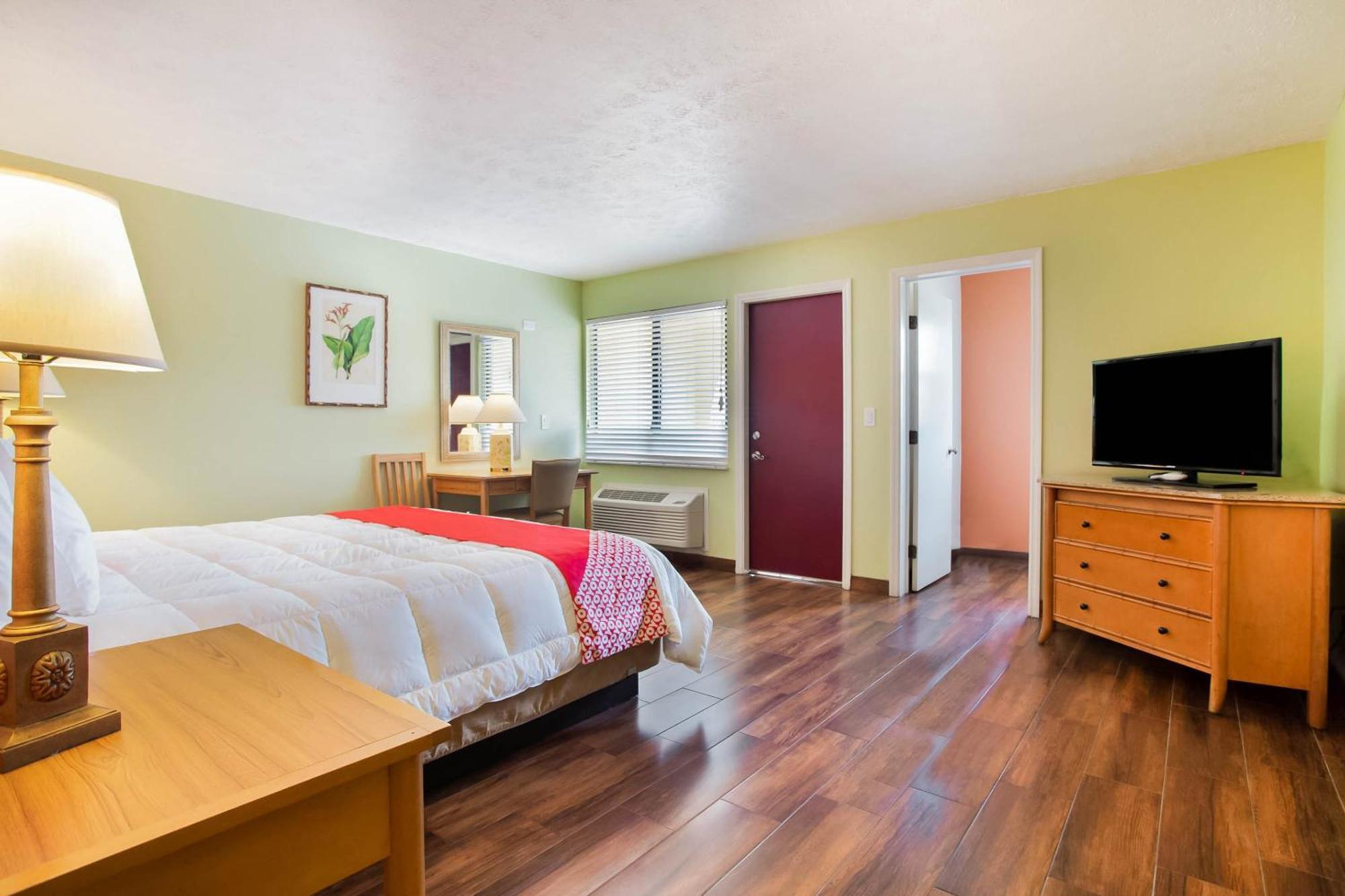 Premium Zimmer mit Kingsize-Bett
