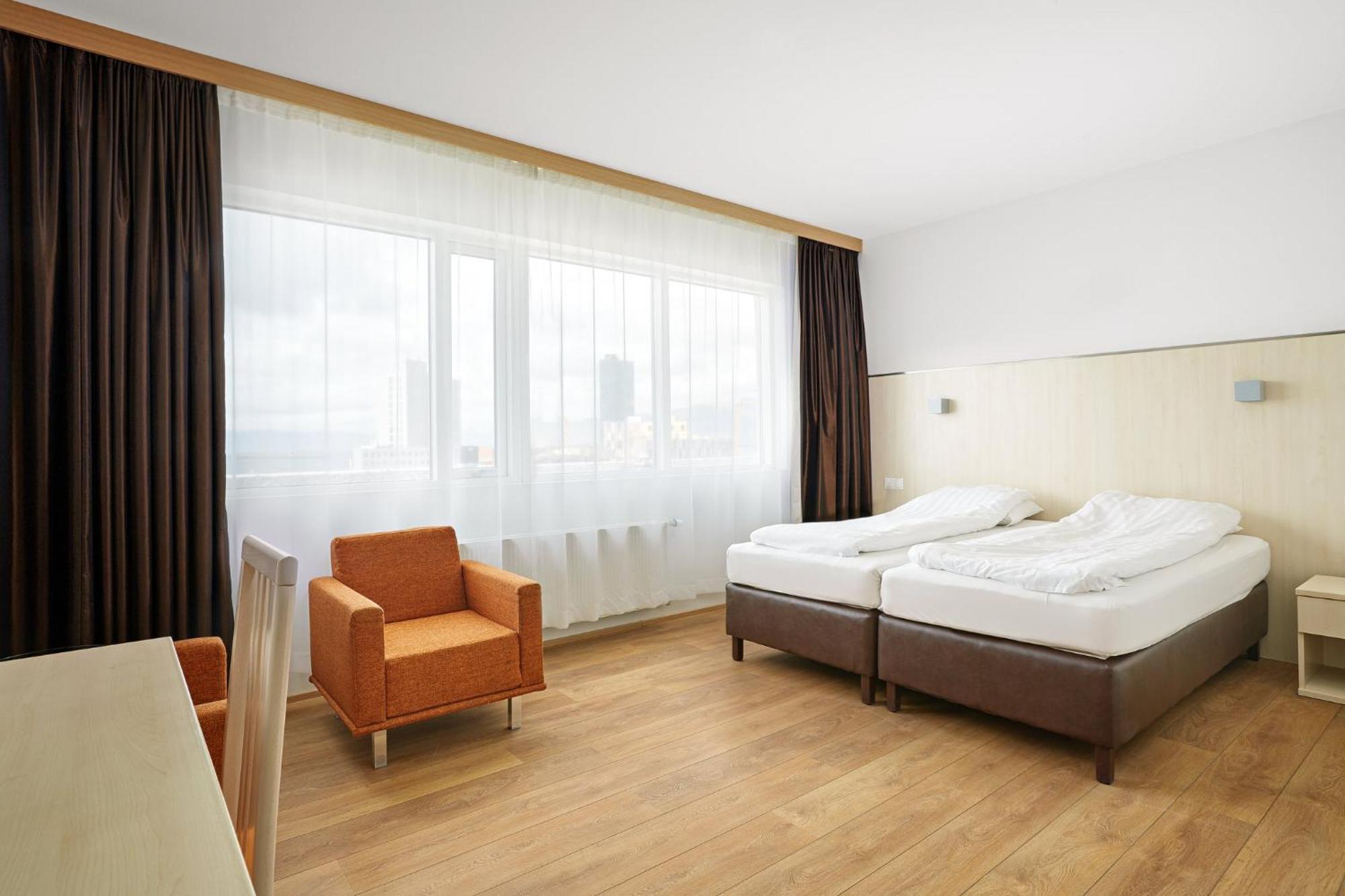Chambre Double ou Lits Jumeaux Supérieure