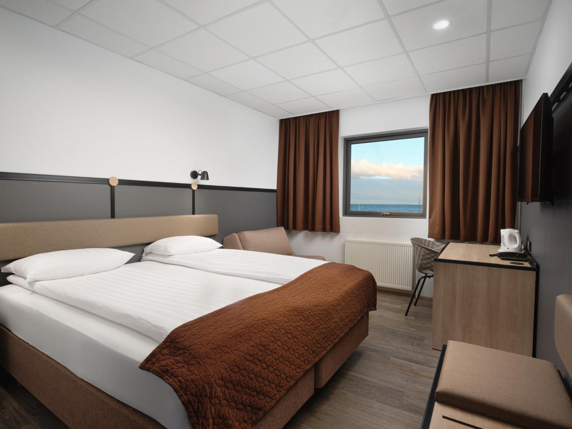 Chambre Double ou Lits Jumeaux Supérieure