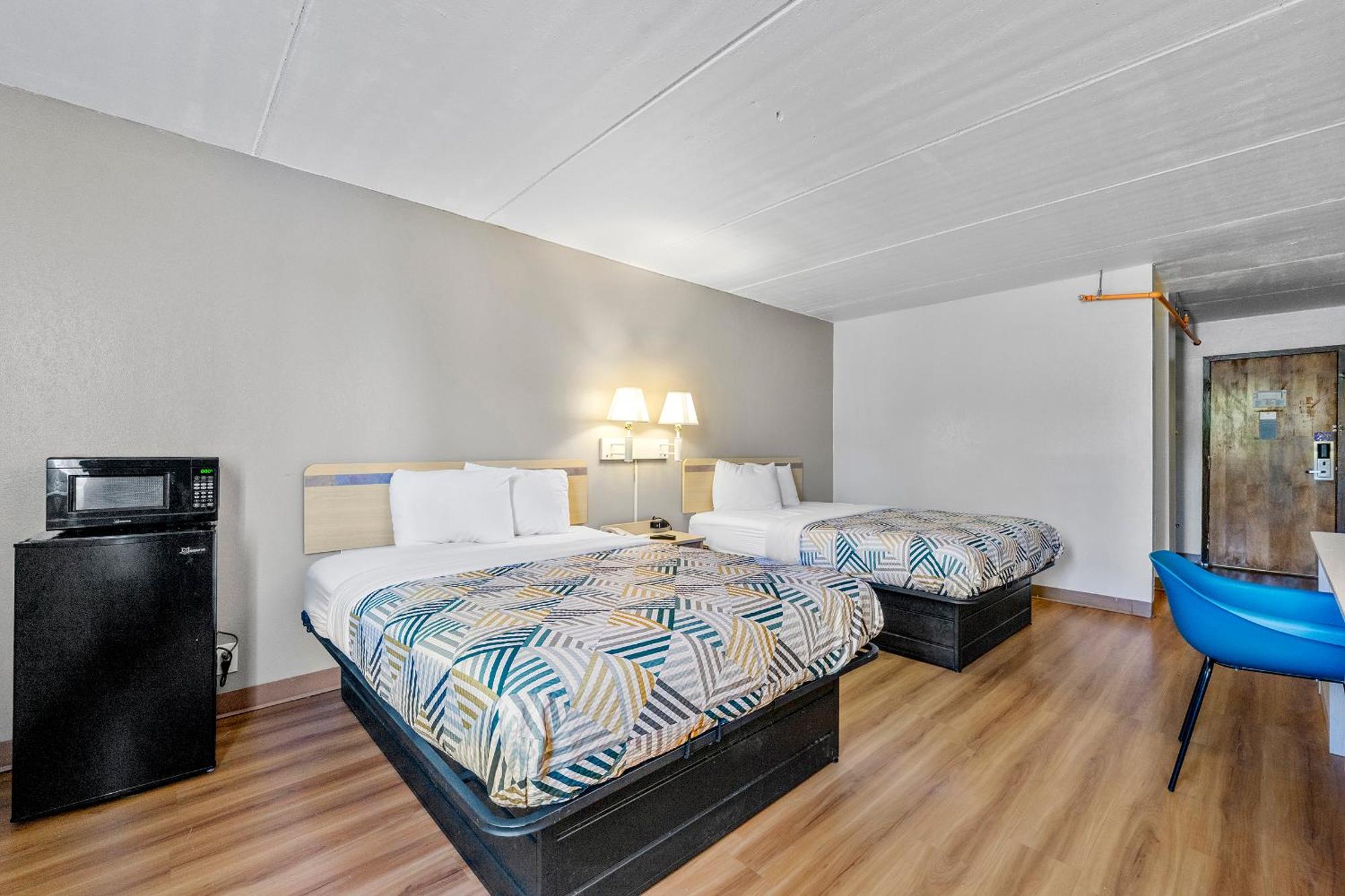 Queen Room with Two Queen Beds
