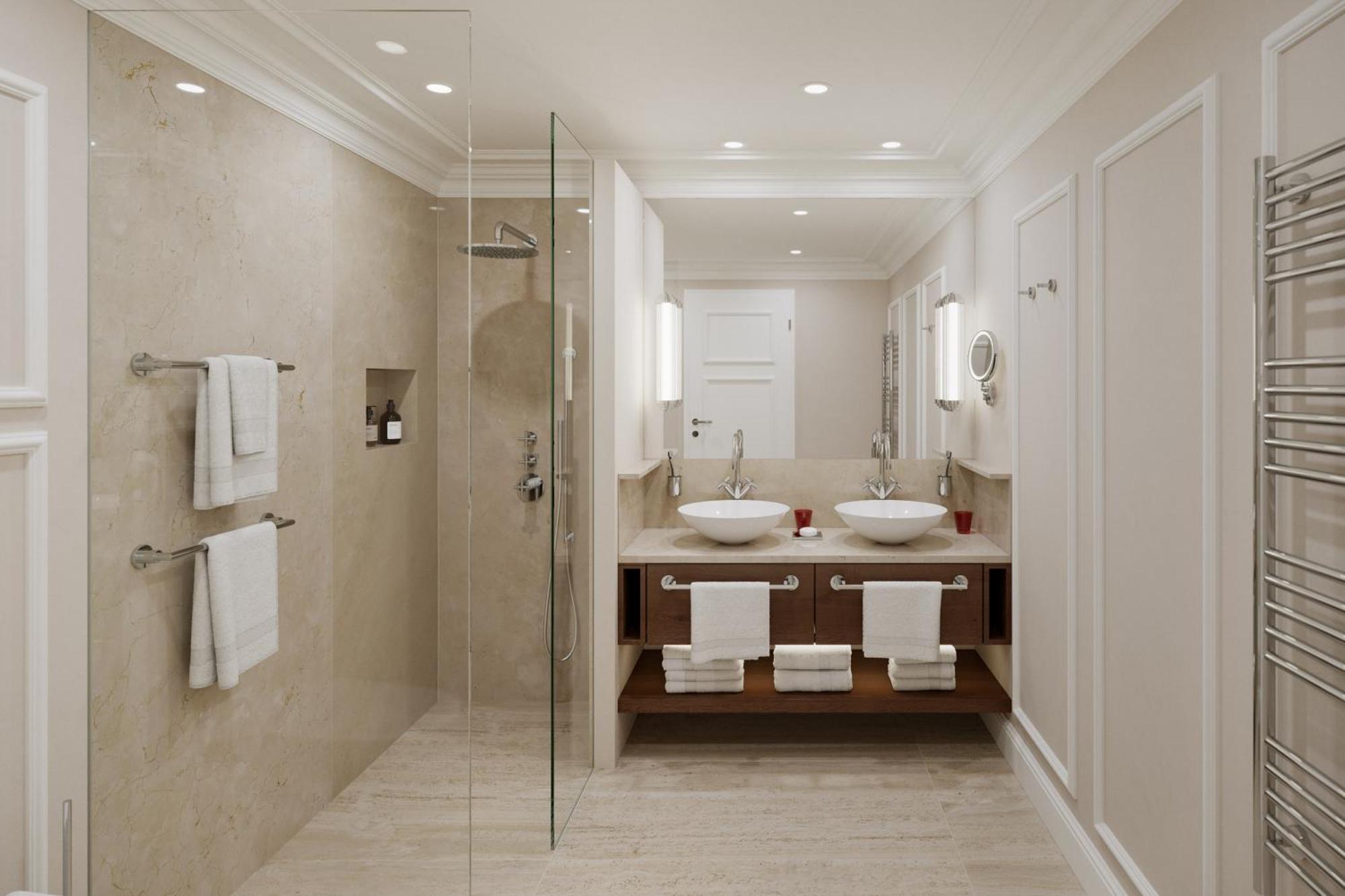 Design Rooftop Junior Suite