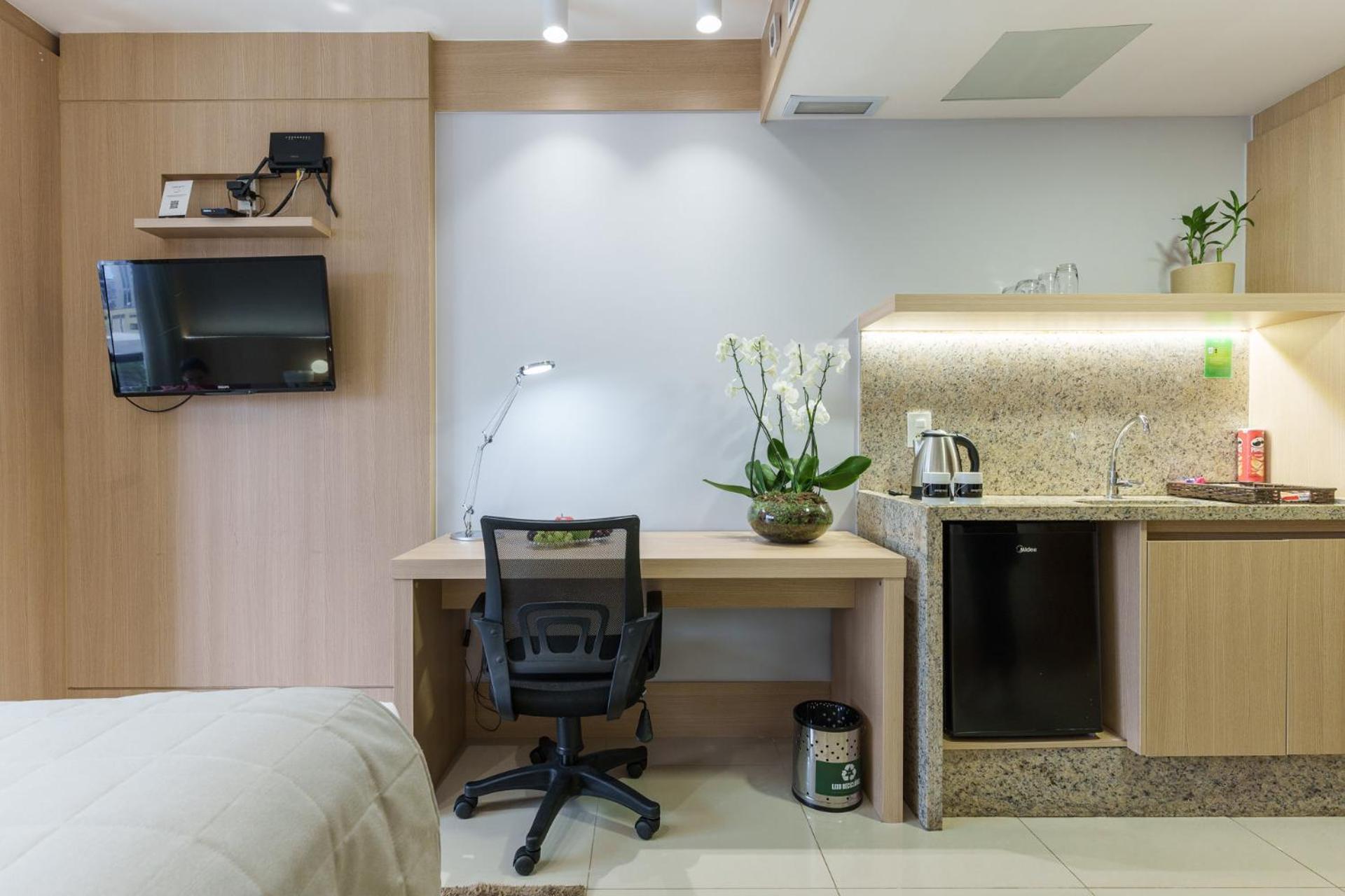 Quarto Duplo Standard