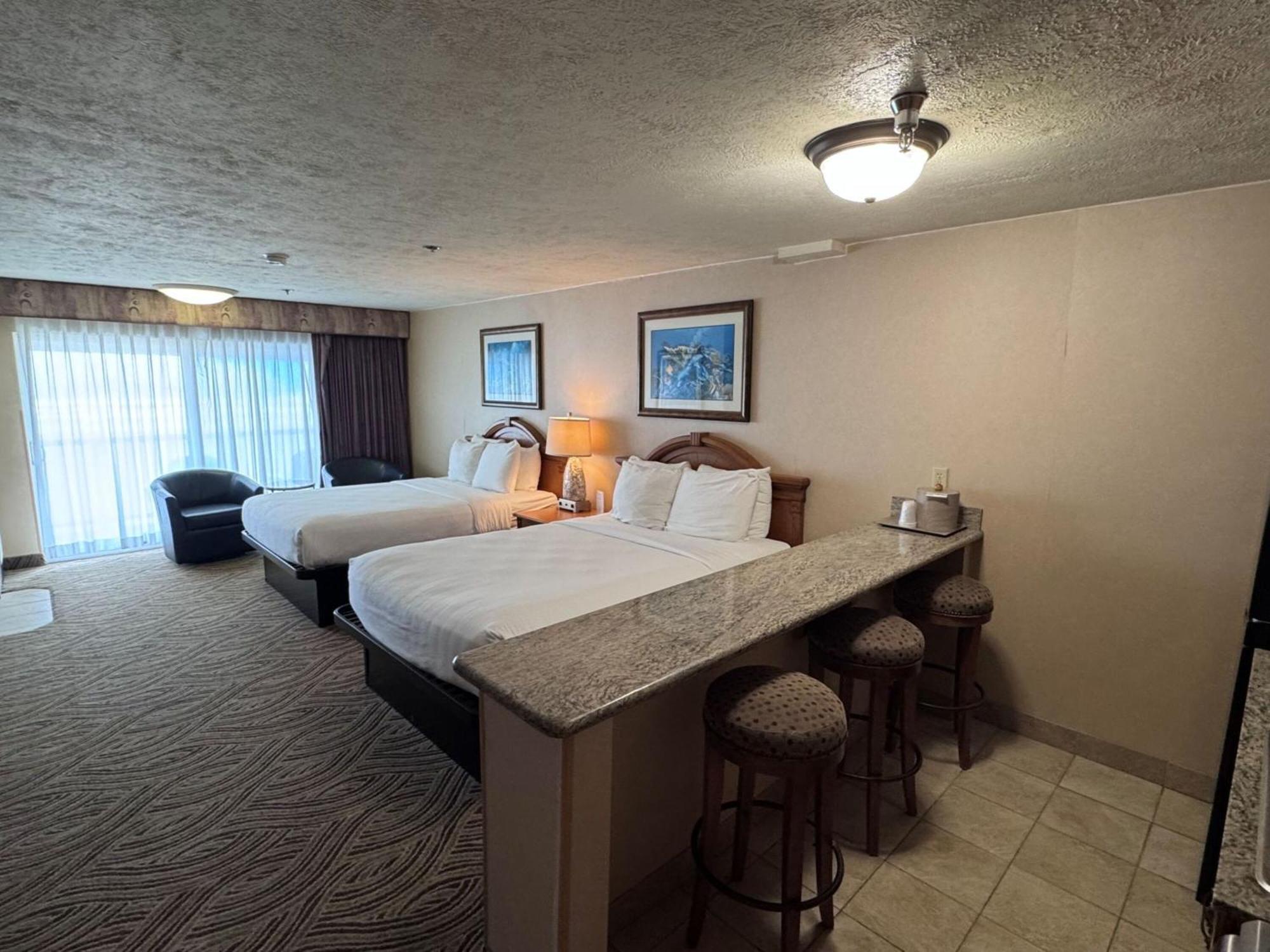 Queen Room with Two Queen Beds