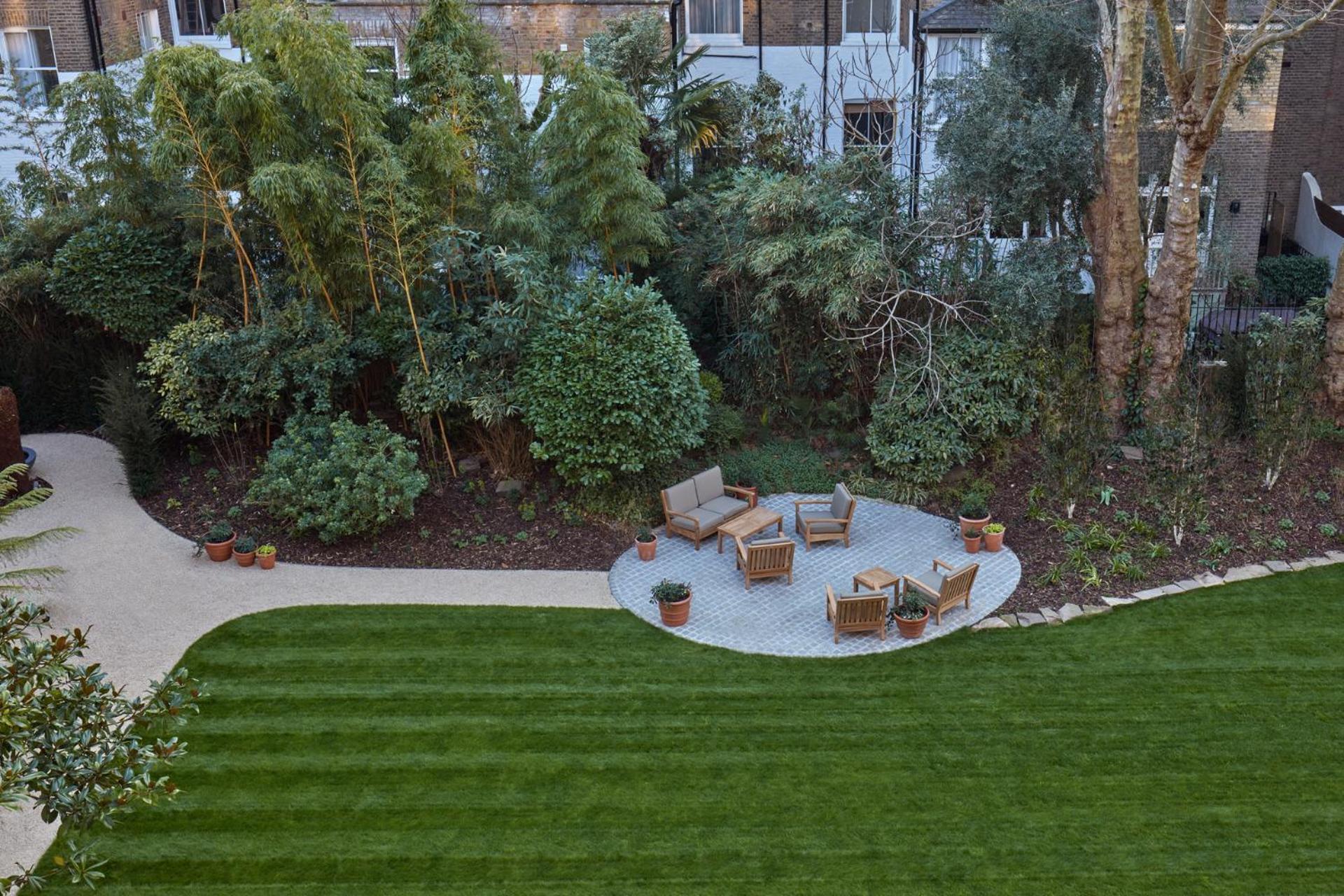 Hébergement Classique - Vue sur Jardin