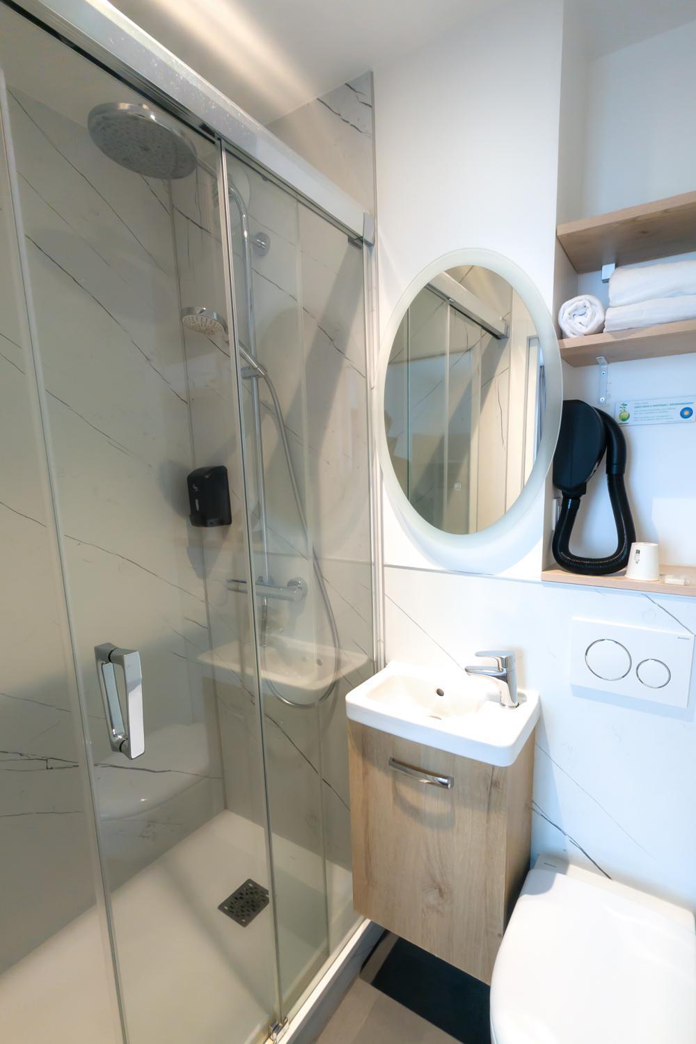 Chambre Double Confort avec Vue sur le Port