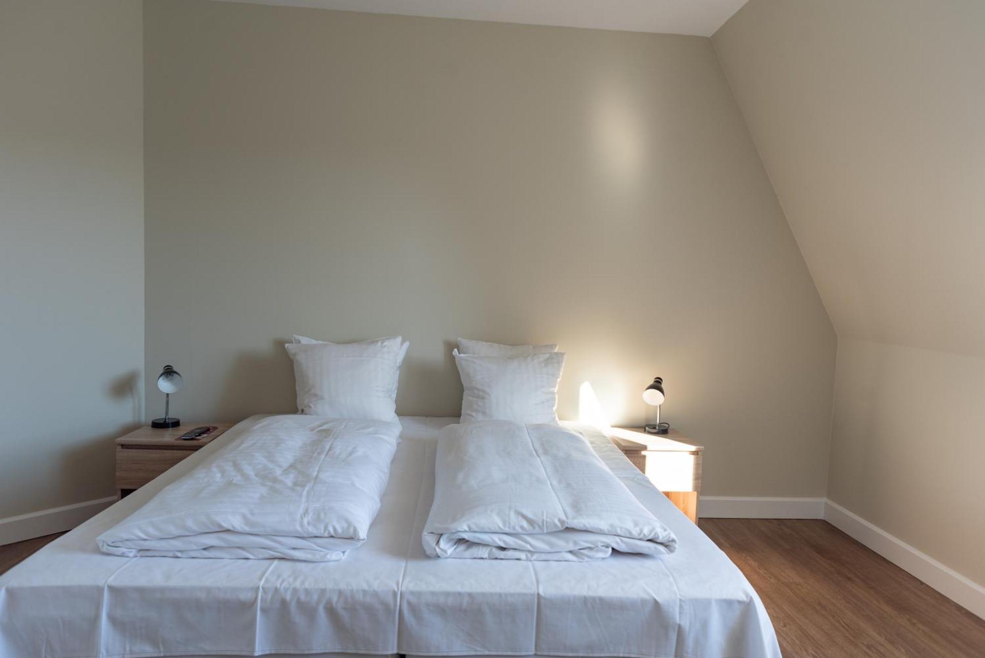 Deluxe Doppel-/Zweibettzimmer mit Balkon