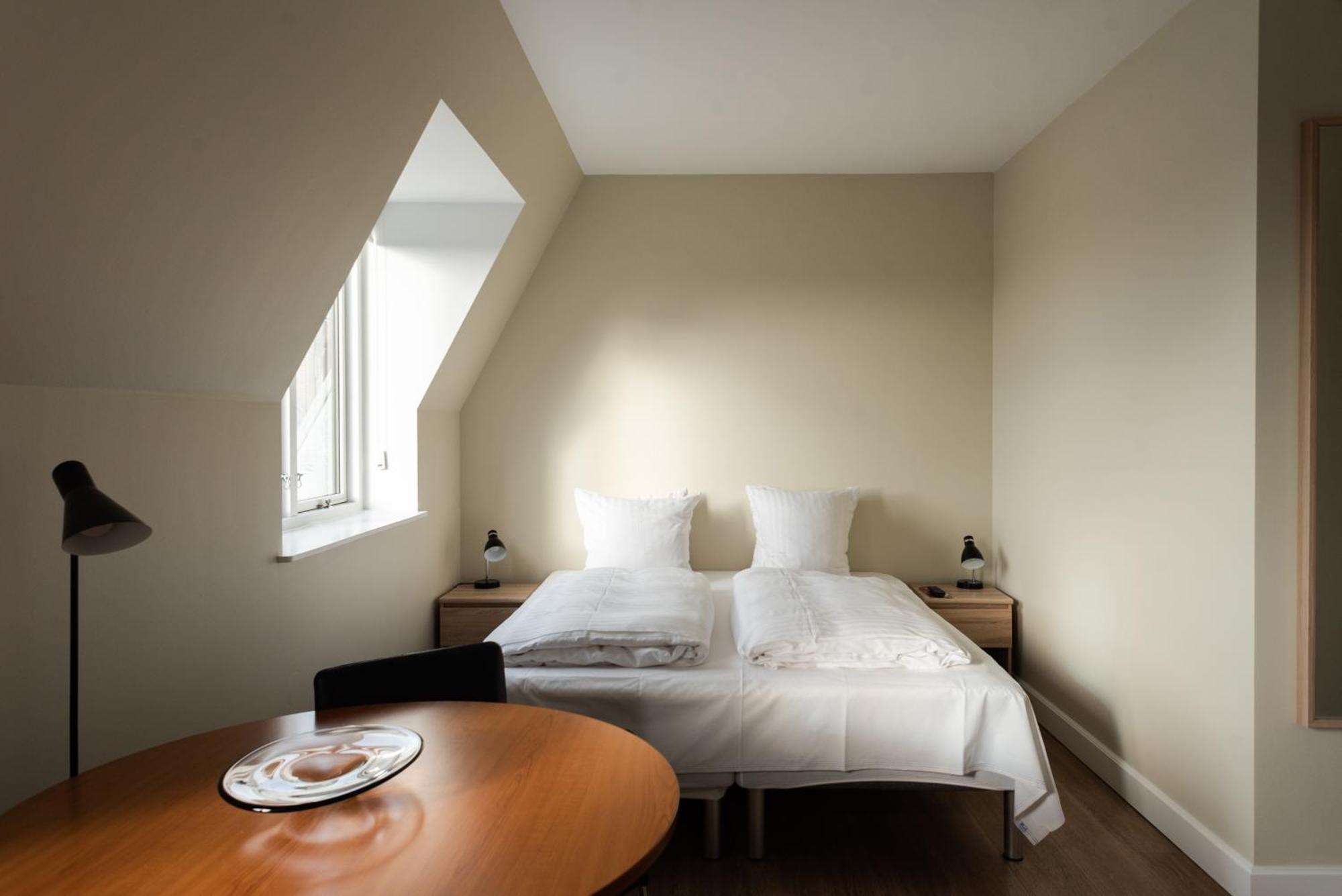 Deluxe Doppel-/Zweibettzimmer