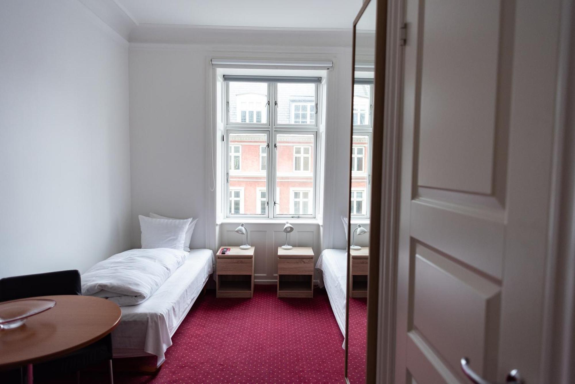 Economy Doppel-/Zweibettzimmer