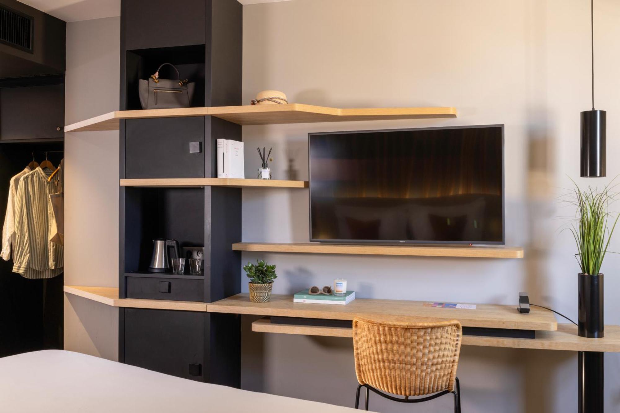 Habitación Estándar - Cama extragrande