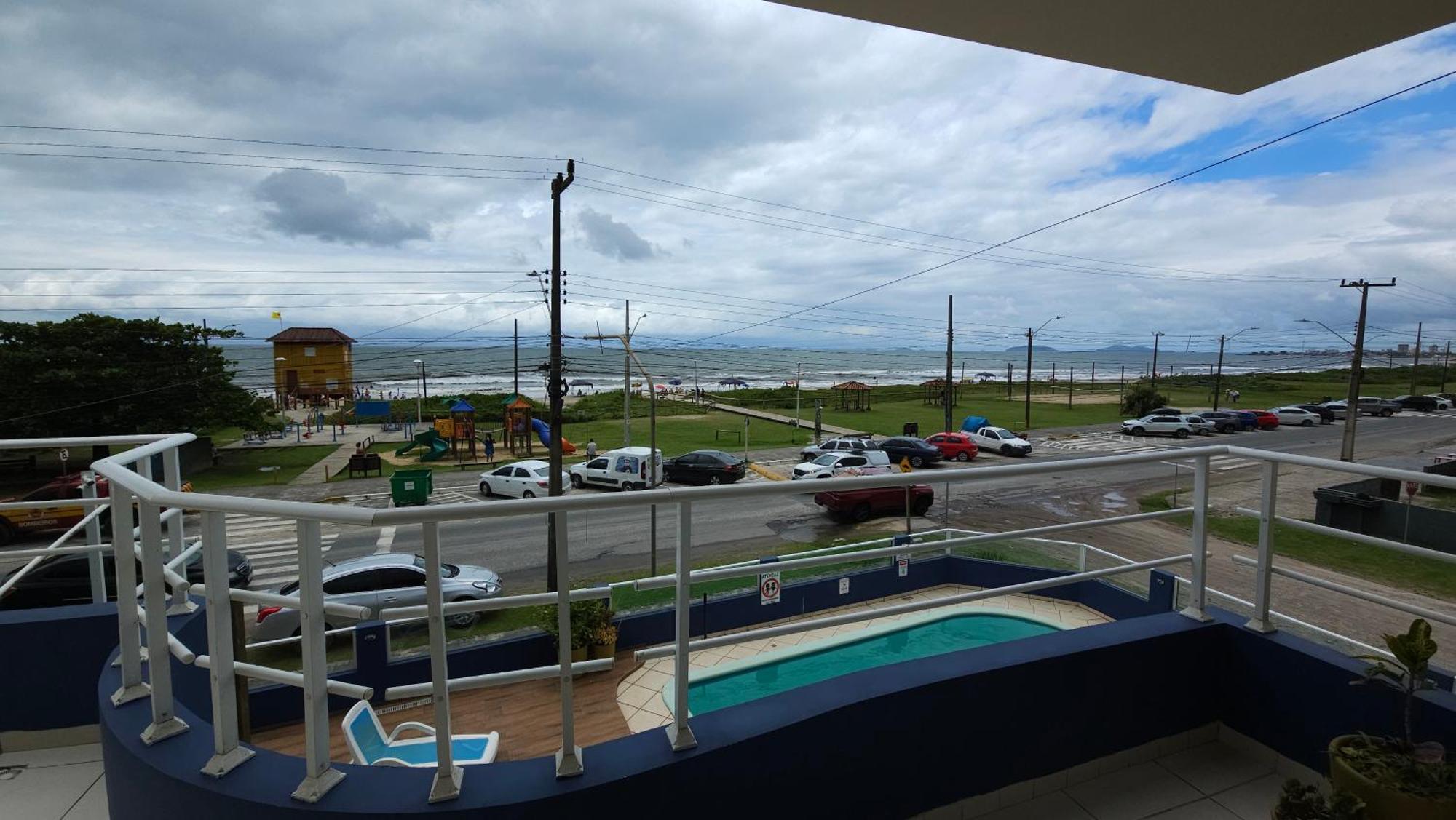 Suíte com Vista do Mar
