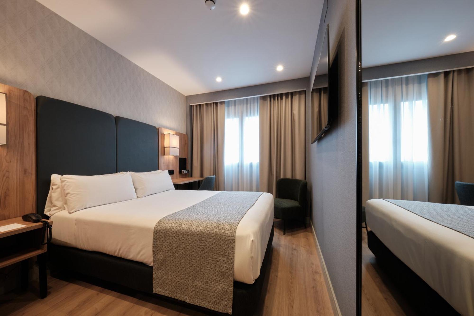 Quarto Individual Deluxe