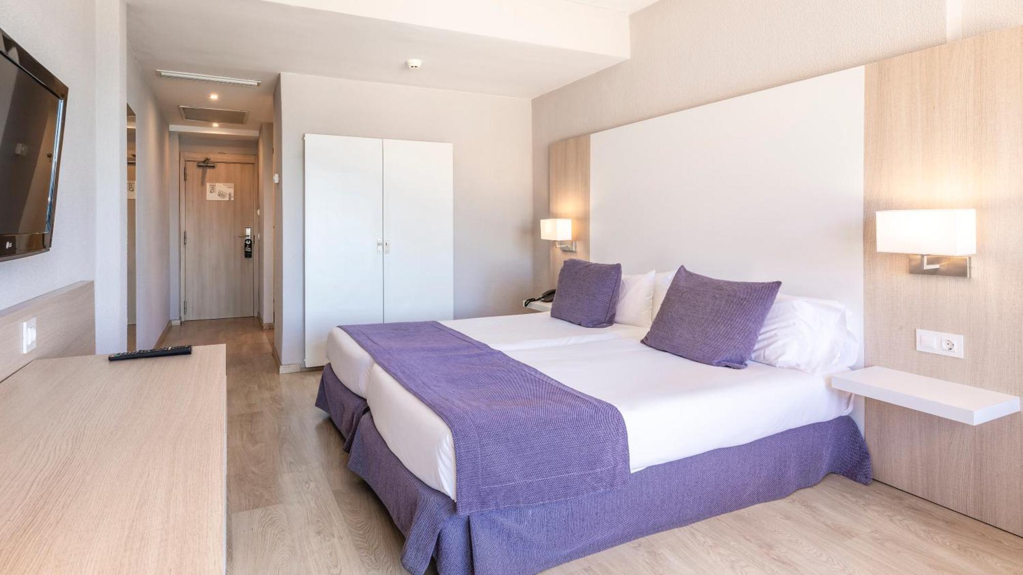 Chambre Double - Vue sur Mer