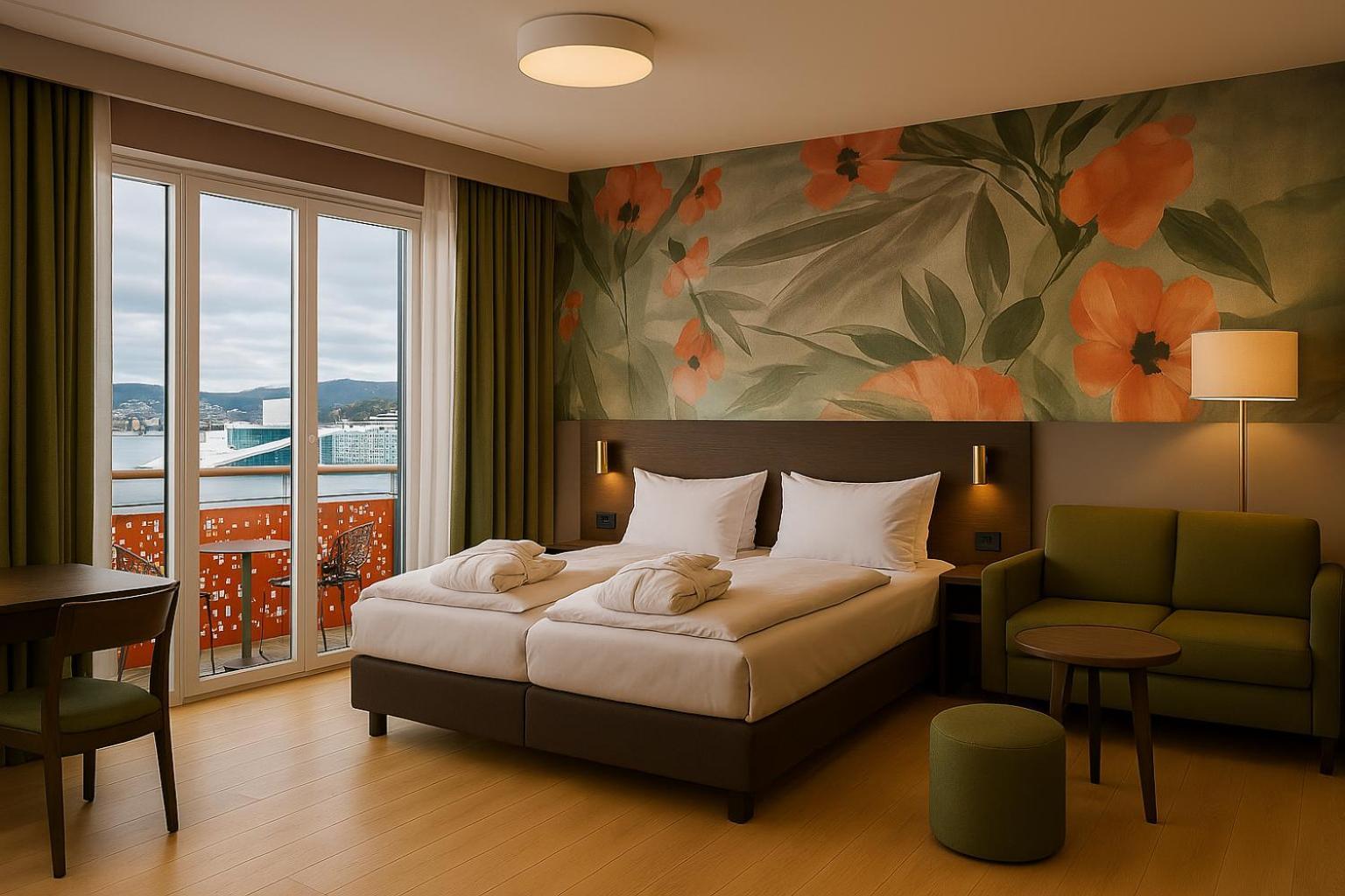Business Double Room