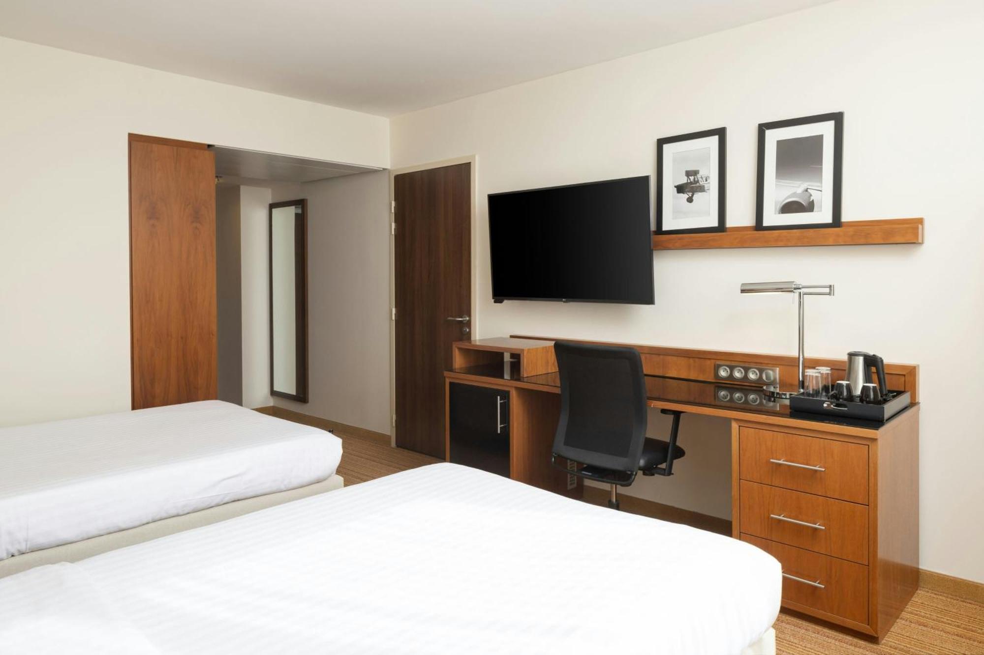 Chambre Lits Jumeaux Deluxe