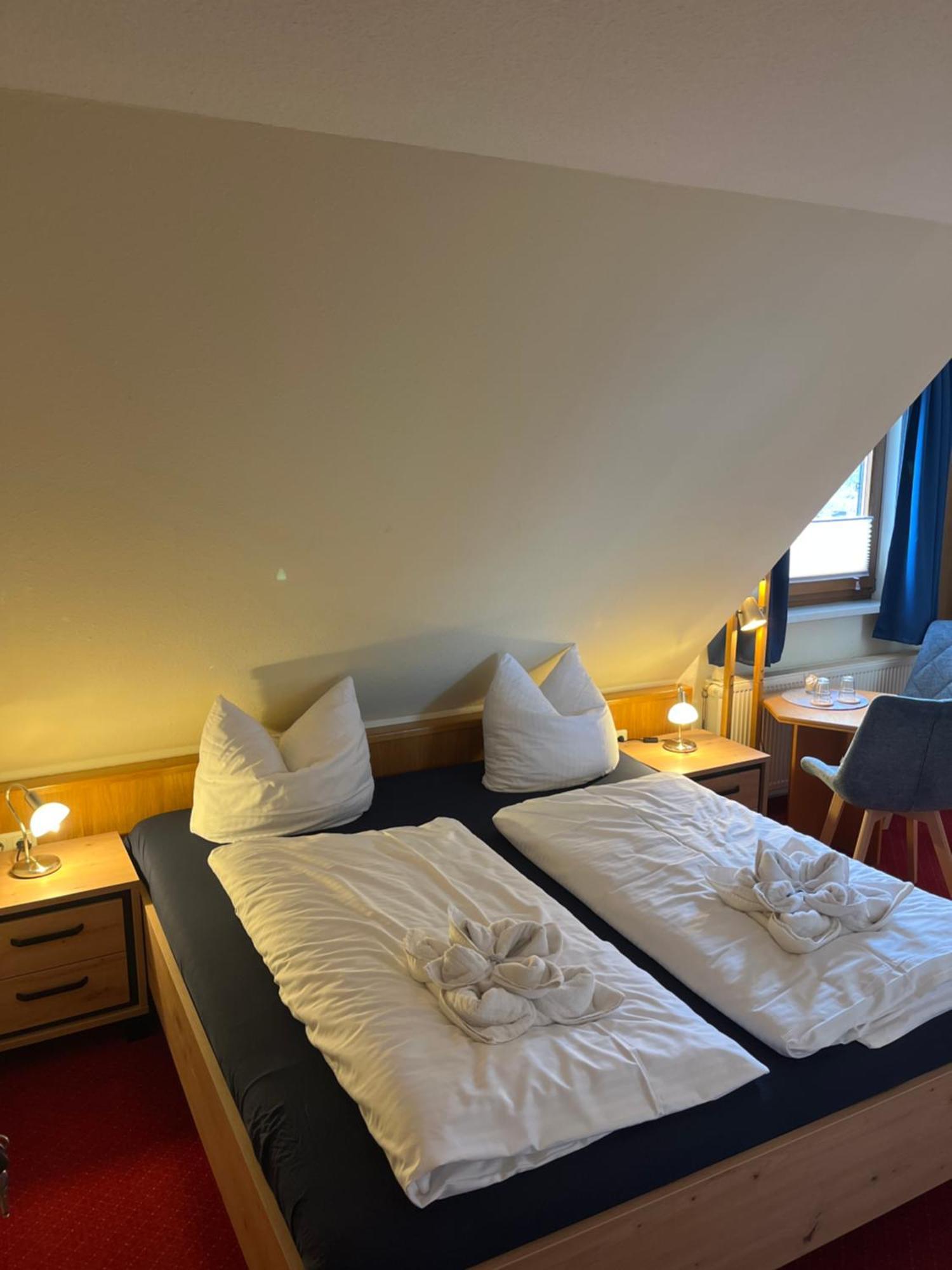 Kleines Doppelzimmer - Nr. 19