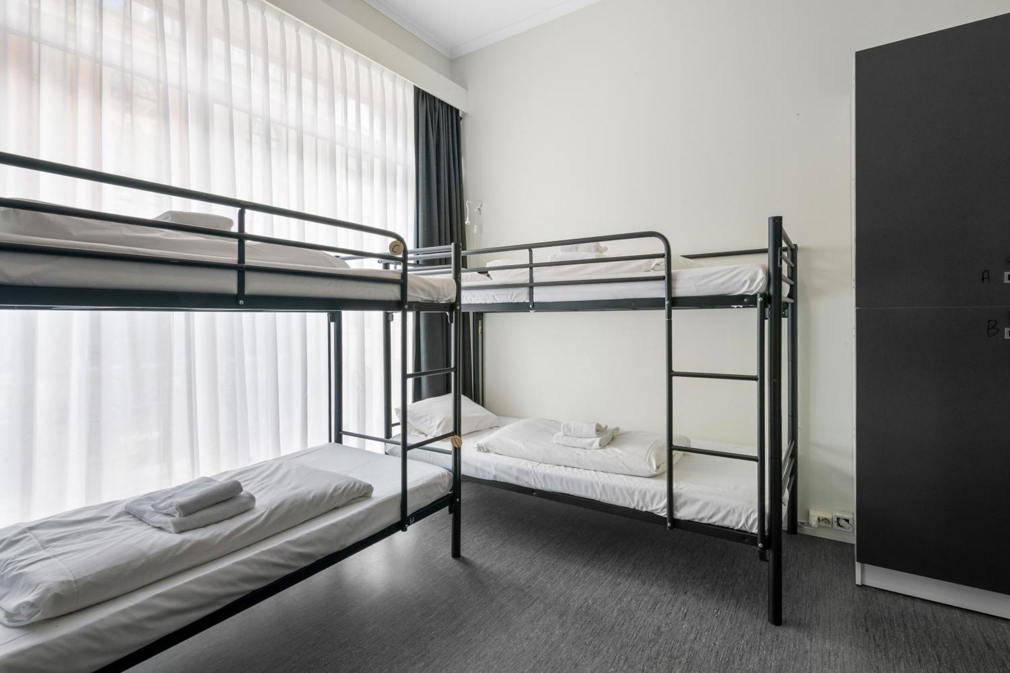 Bed in 6-Bed Dormitory Room