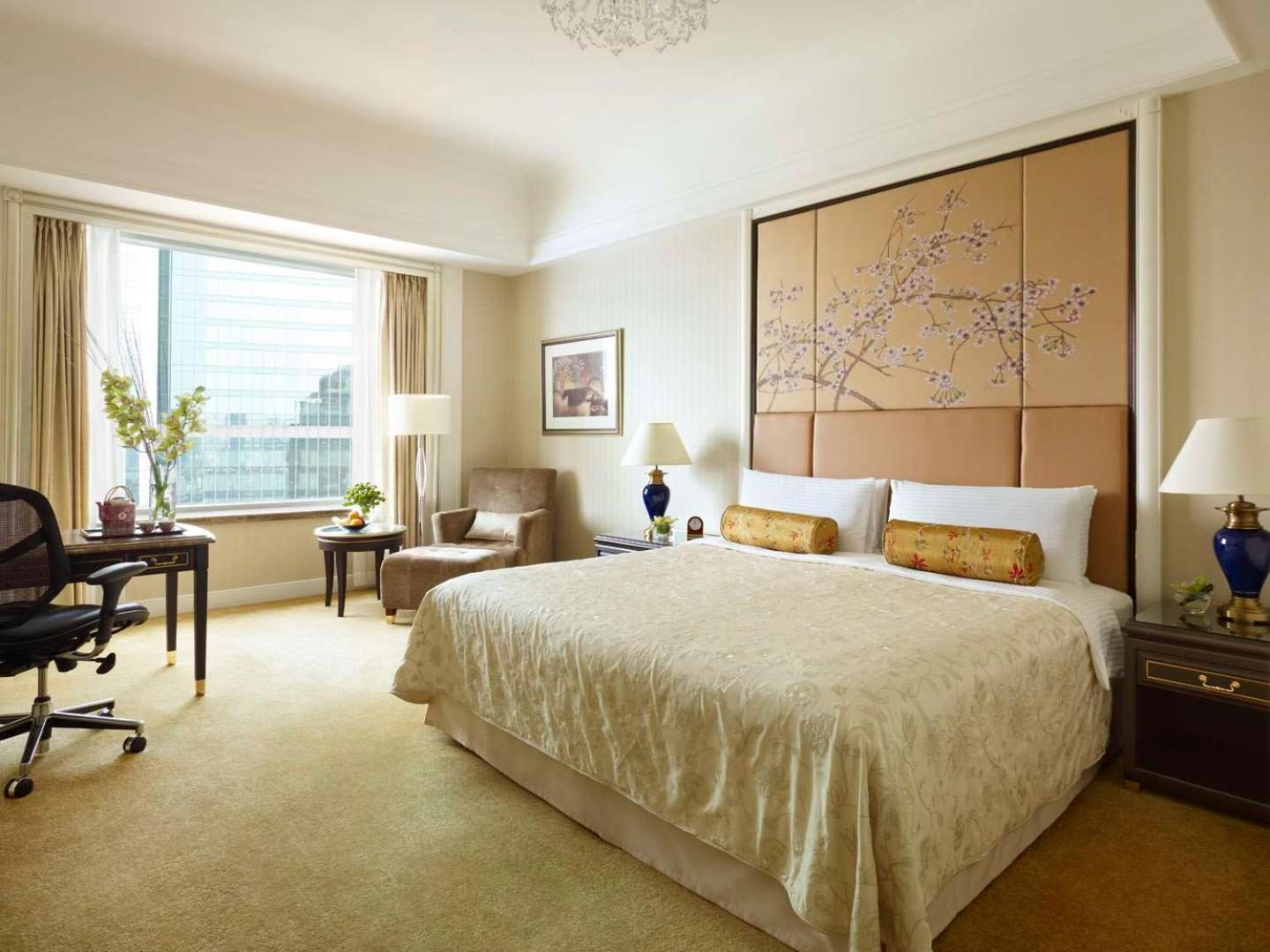 Deluxe Kamer met Kingsize Bed